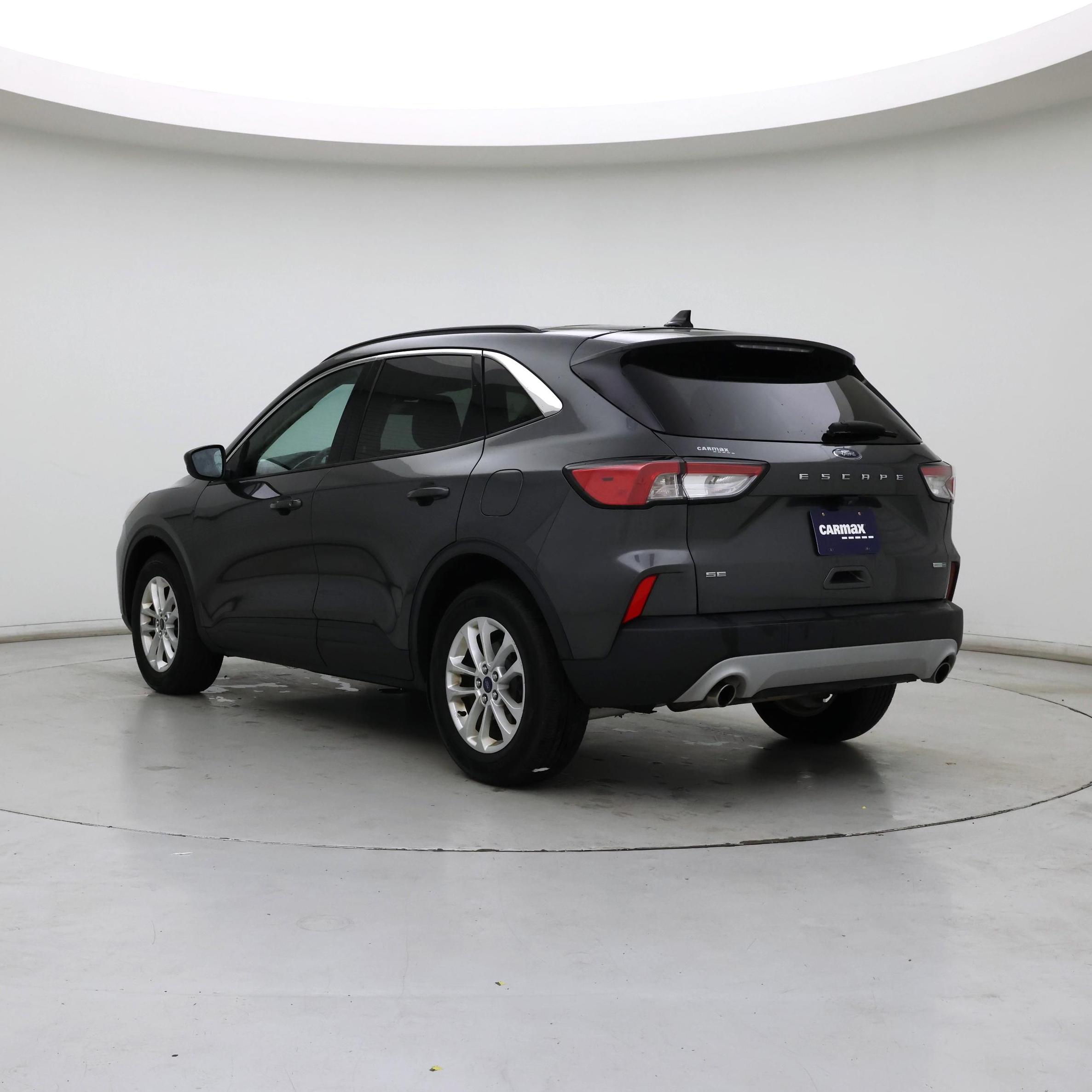 Thumbnail: 2020 Ford Escape - 2