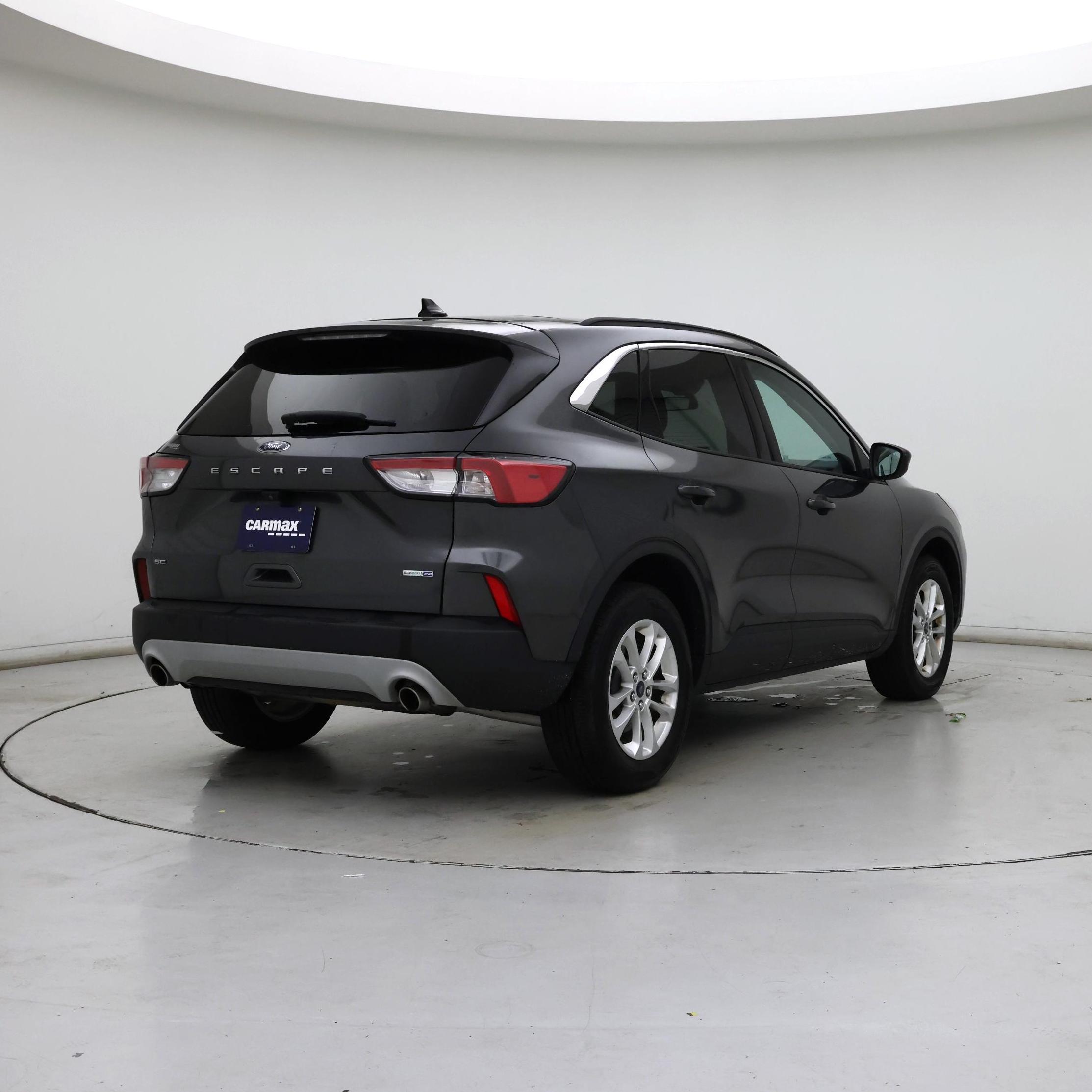 Thumbnail: 2020 Ford Escape - 8