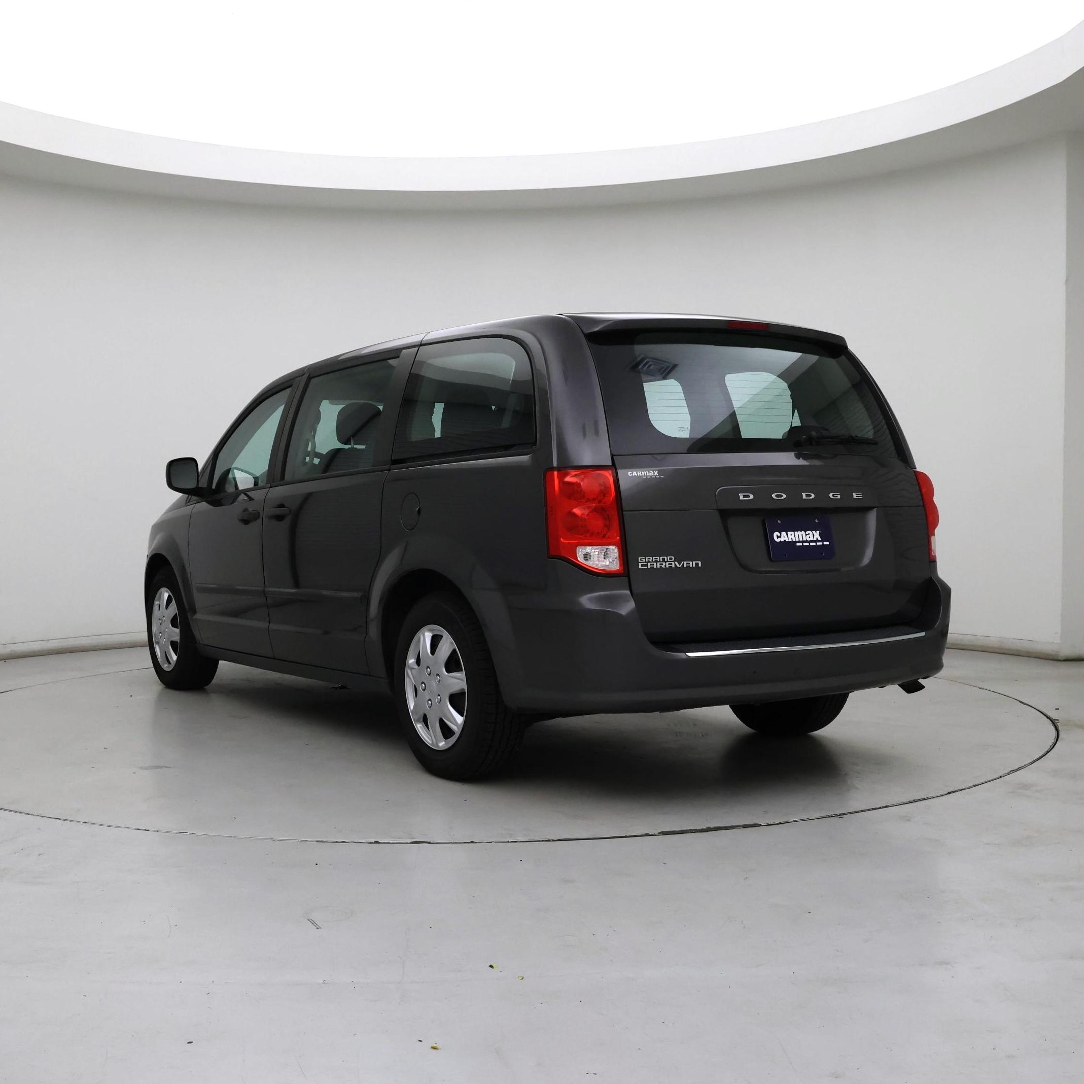 Thumbnail: 2015 Dodge Grand Caravan - 2