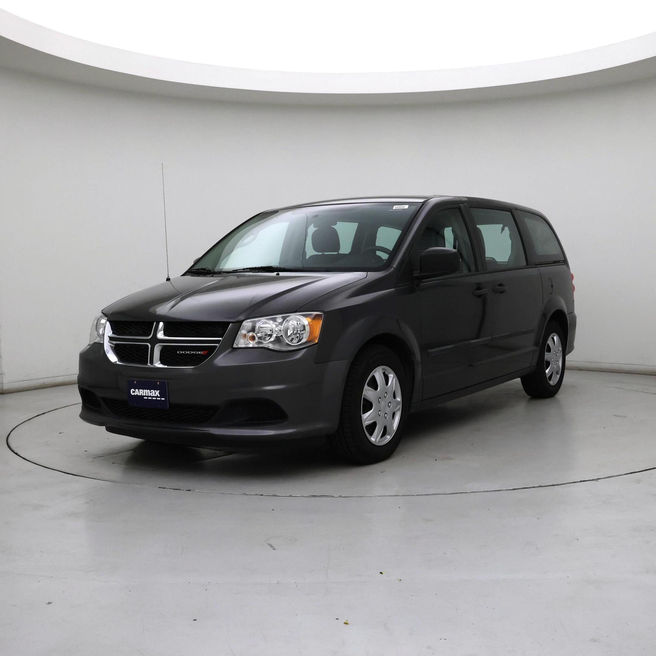 Thumbnail: 2015 Dodge Grand Caravan - 4