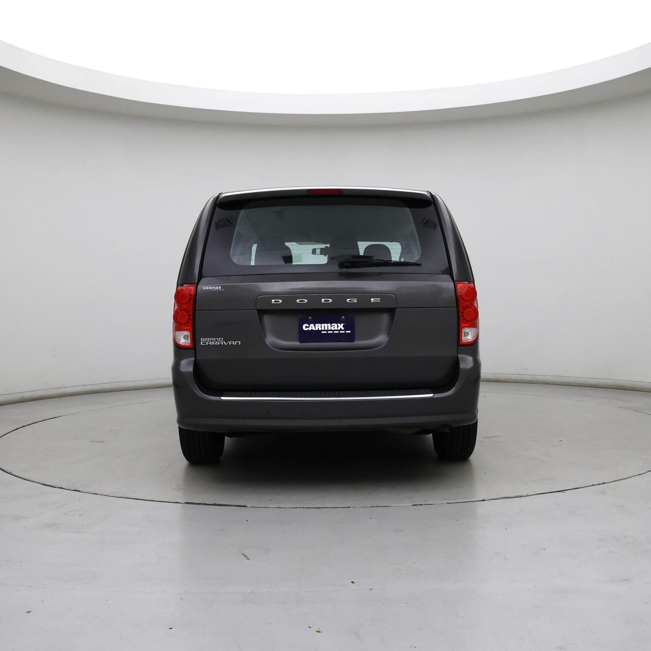 Thumbnail: 2015 Dodge Grand Caravan - 6