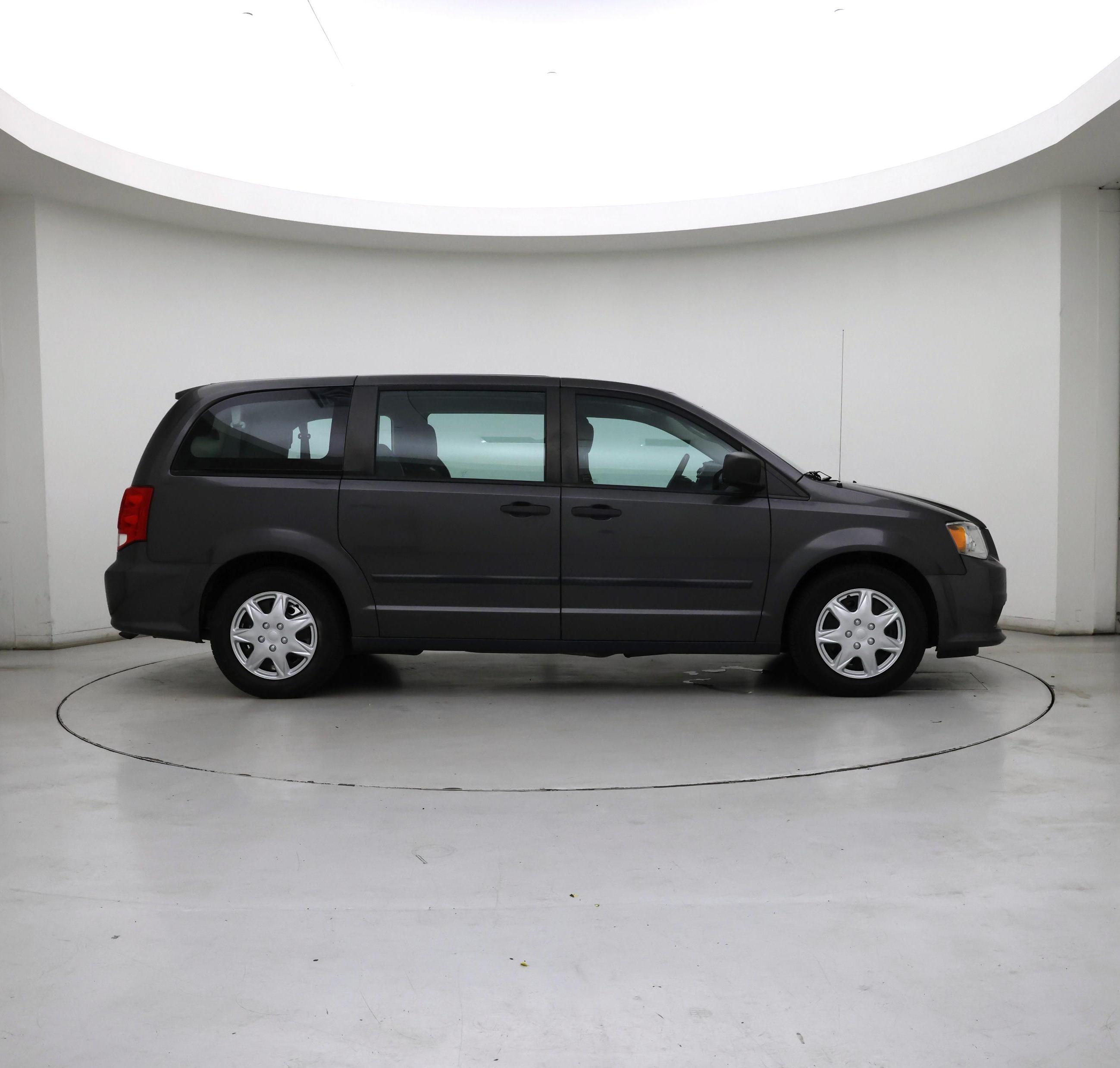 Thumbnail: 2015 Dodge Grand Caravan - 7