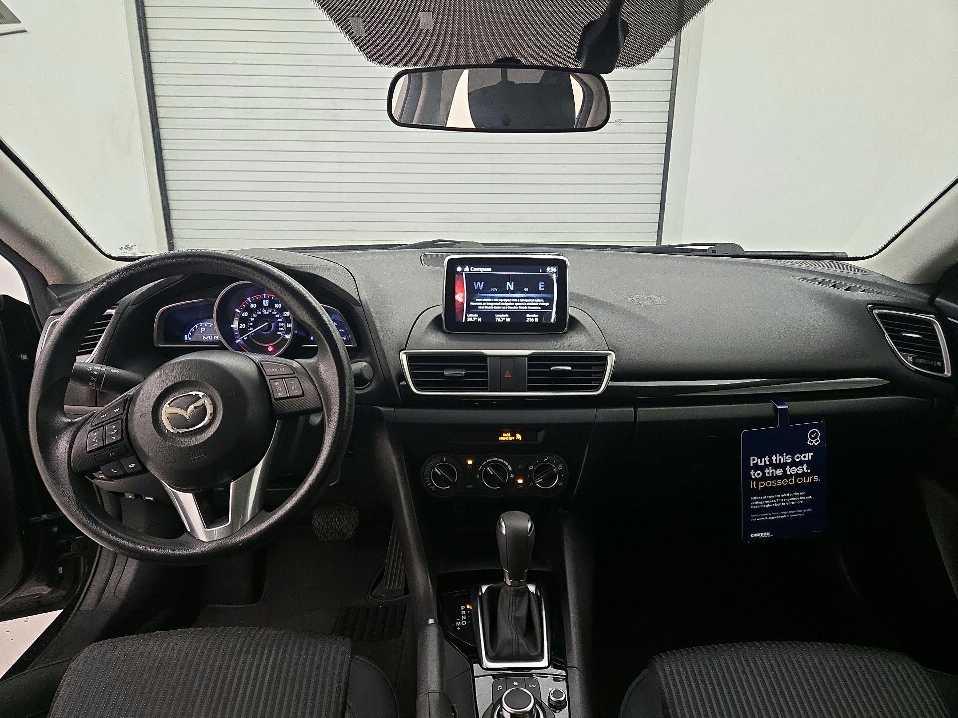 Thumbnail: 2016 Mazda Mazda3 - 9