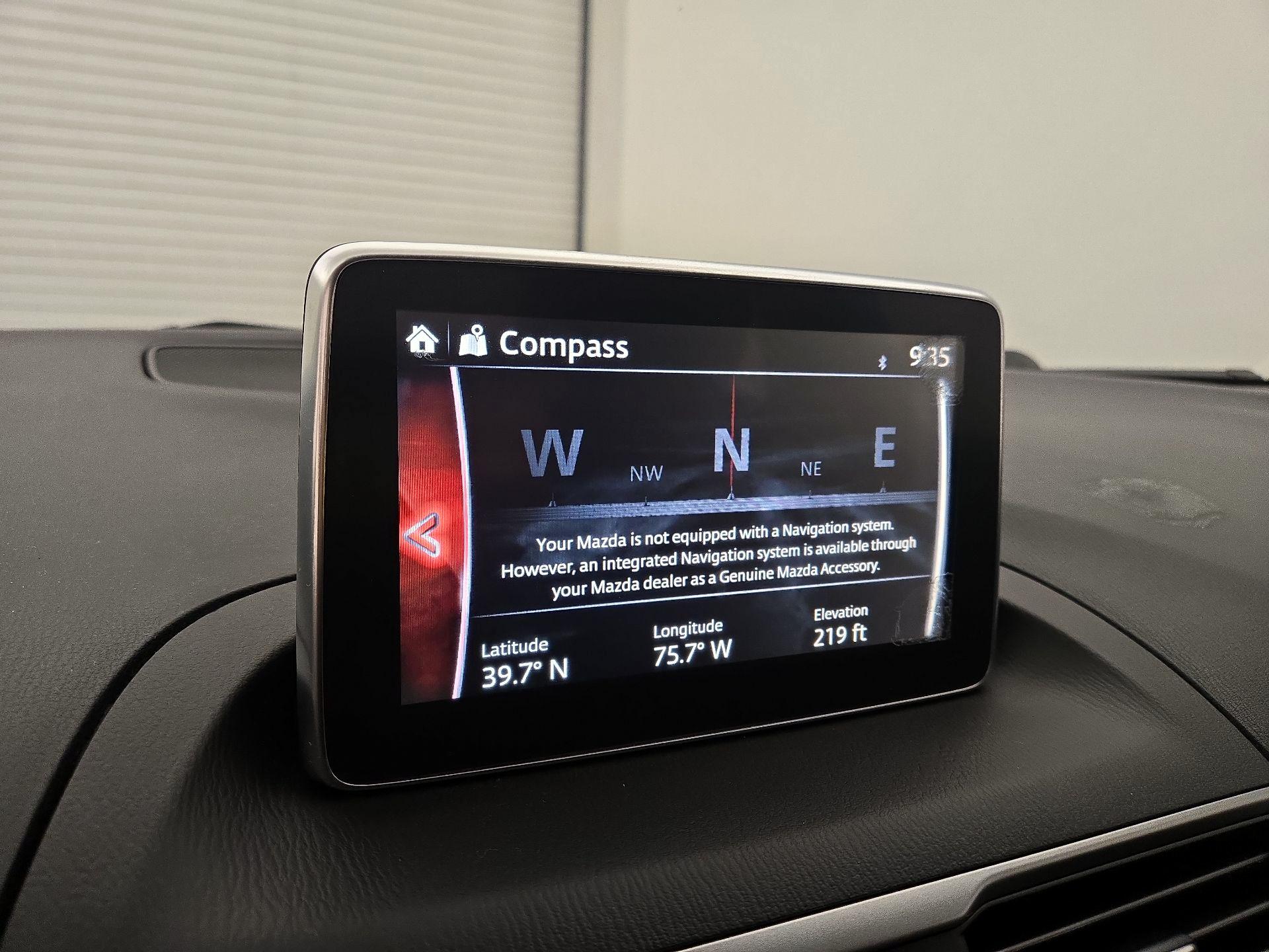 Thumbnail: 2016 Mazda Mazda3 - 14