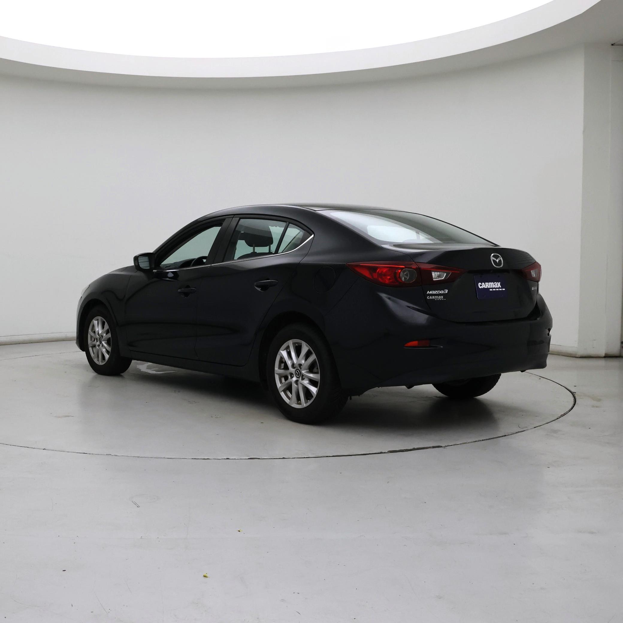 Thumbnail: 2016 Mazda Mazda3 - 2