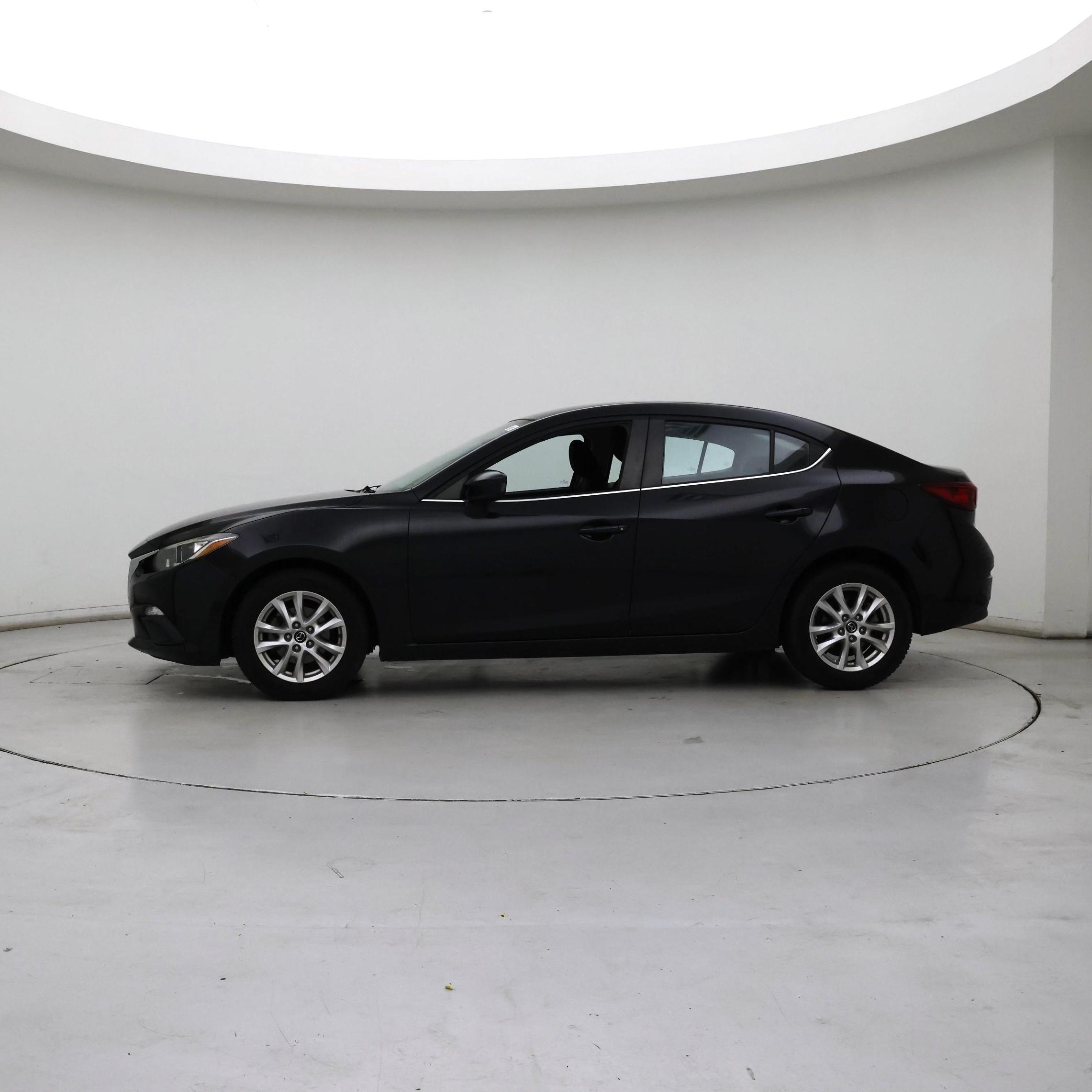 Thumbnail: 2016 Mazda Mazda3 - 3