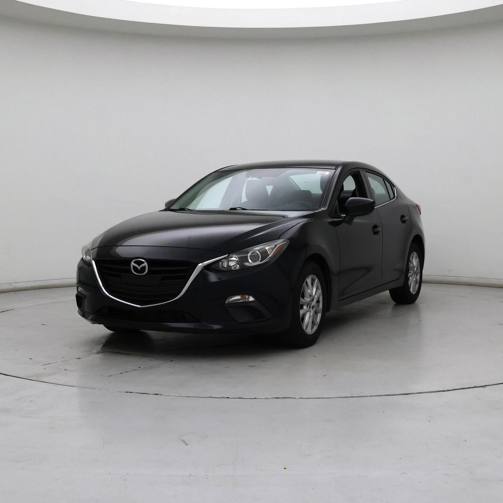 Thumbnail: 2016 Mazda Mazda3 - 4