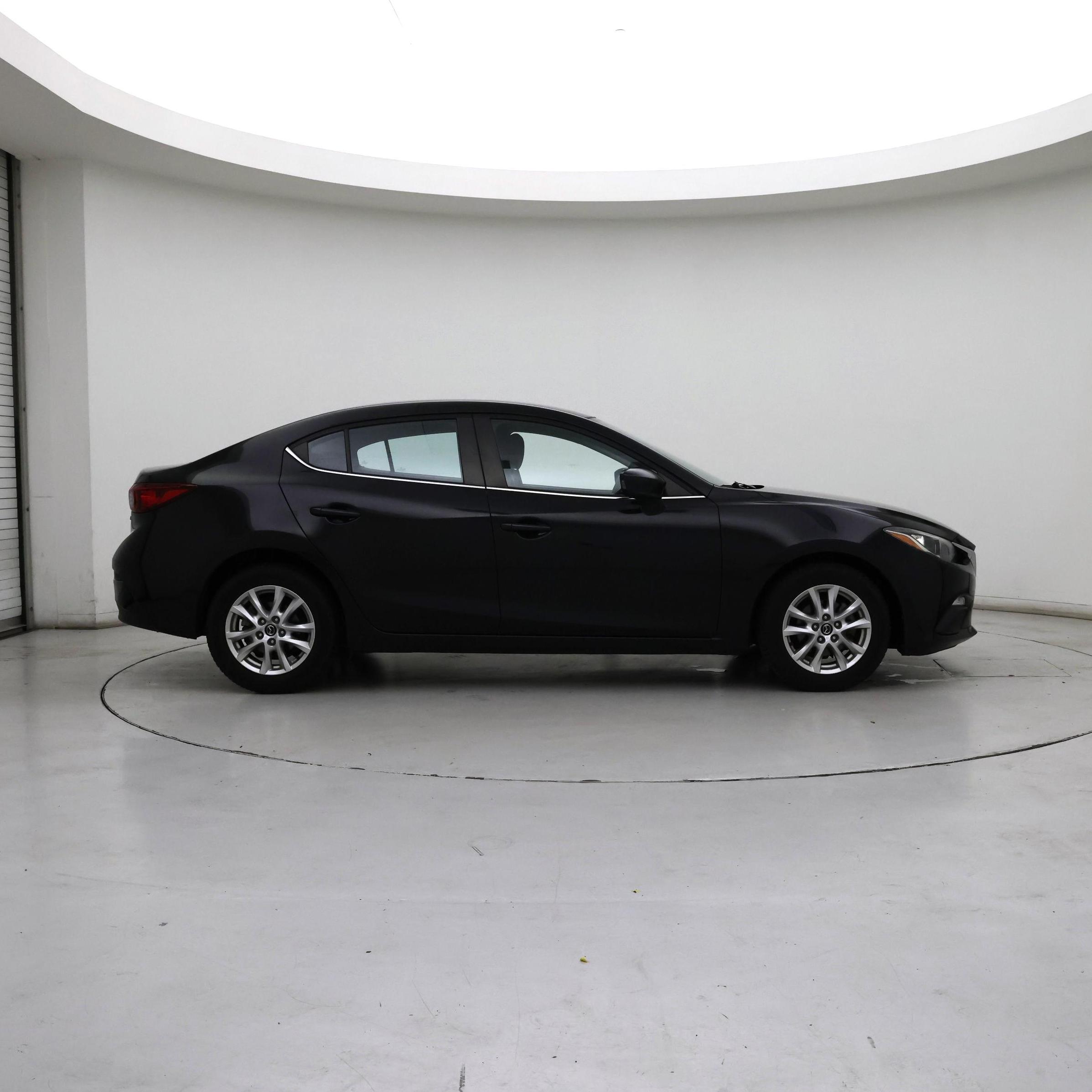 Thumbnail: 2016 Mazda Mazda3 - 7