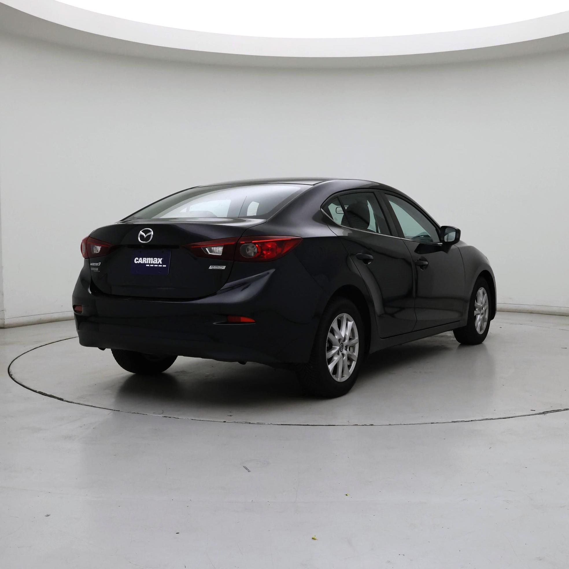 Thumbnail: 2016 Mazda Mazda3 - 8