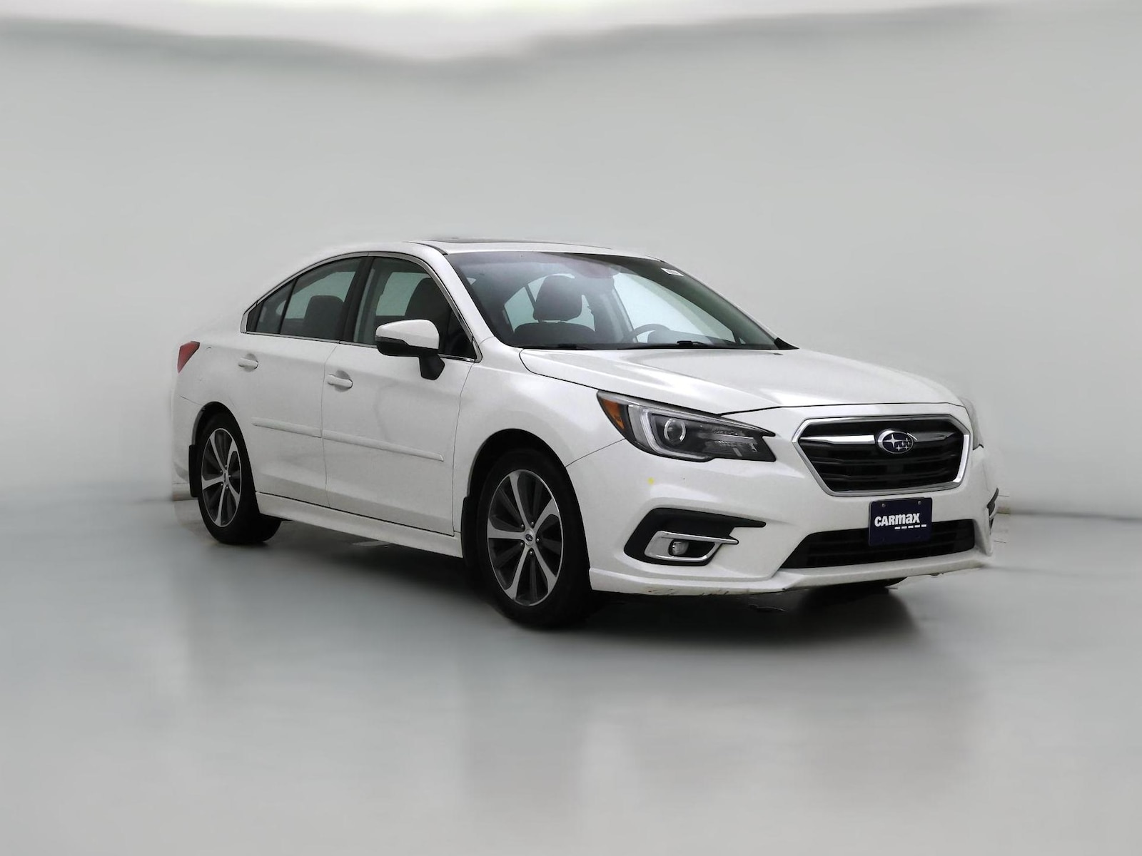 2018 Subaru Legacy