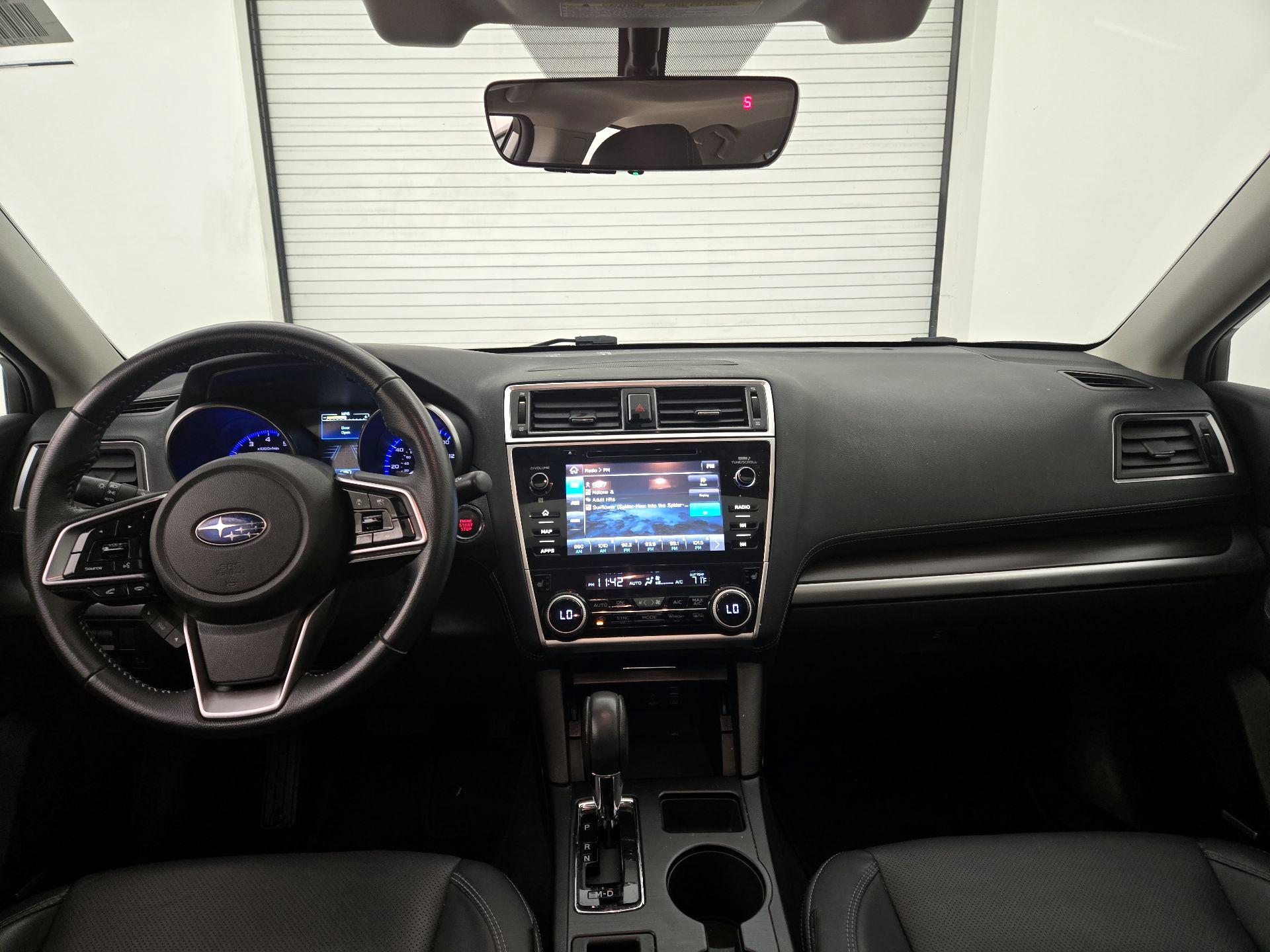 Thumbnail: 2018 Subaru Legacy - 9