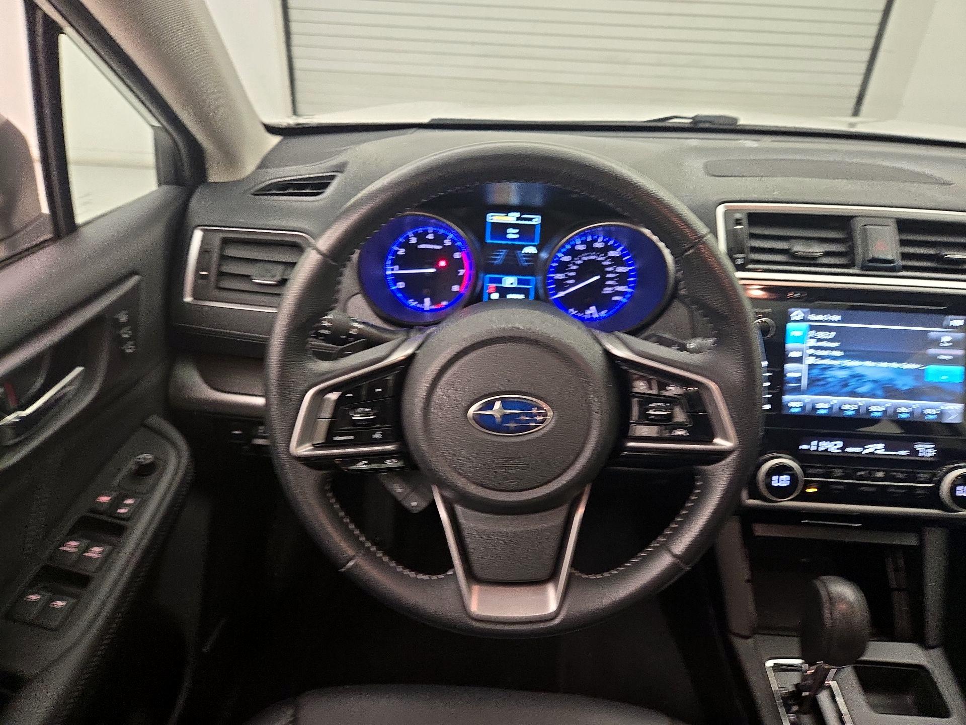 Thumbnail: 2018 Subaru Legacy - 10