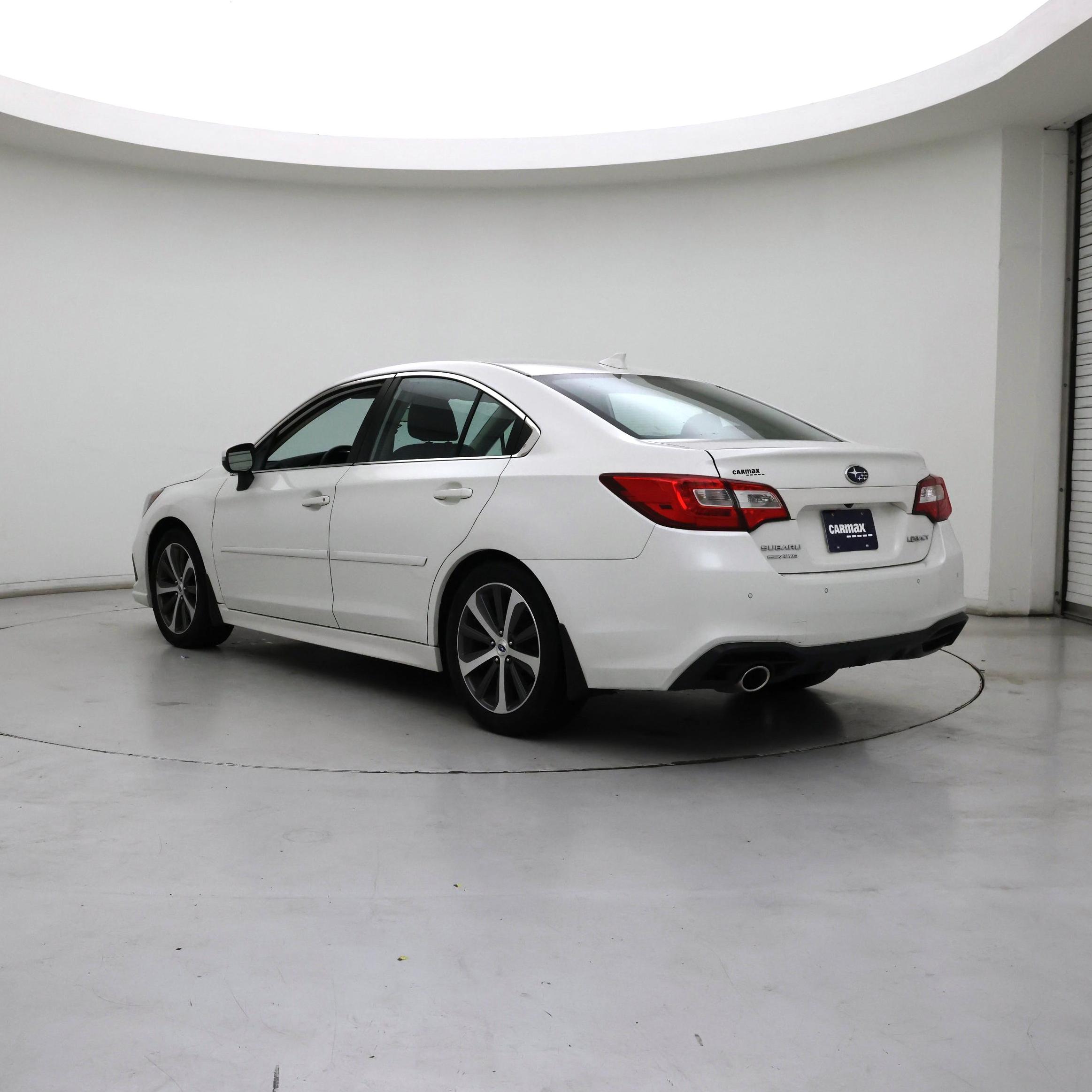 Thumbnail: 2018 Subaru Legacy - 2