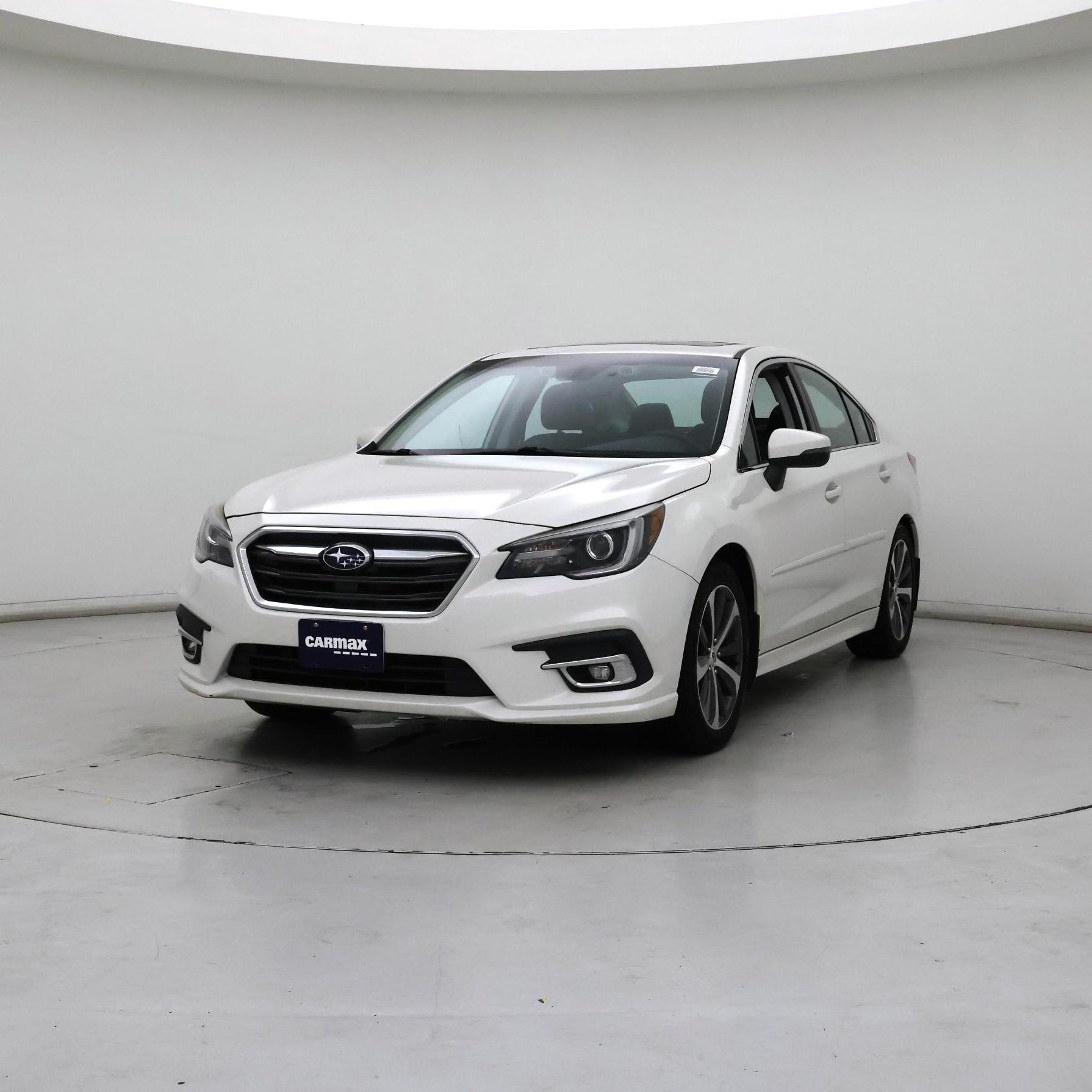 Thumbnail: 2018 Subaru Legacy - 4