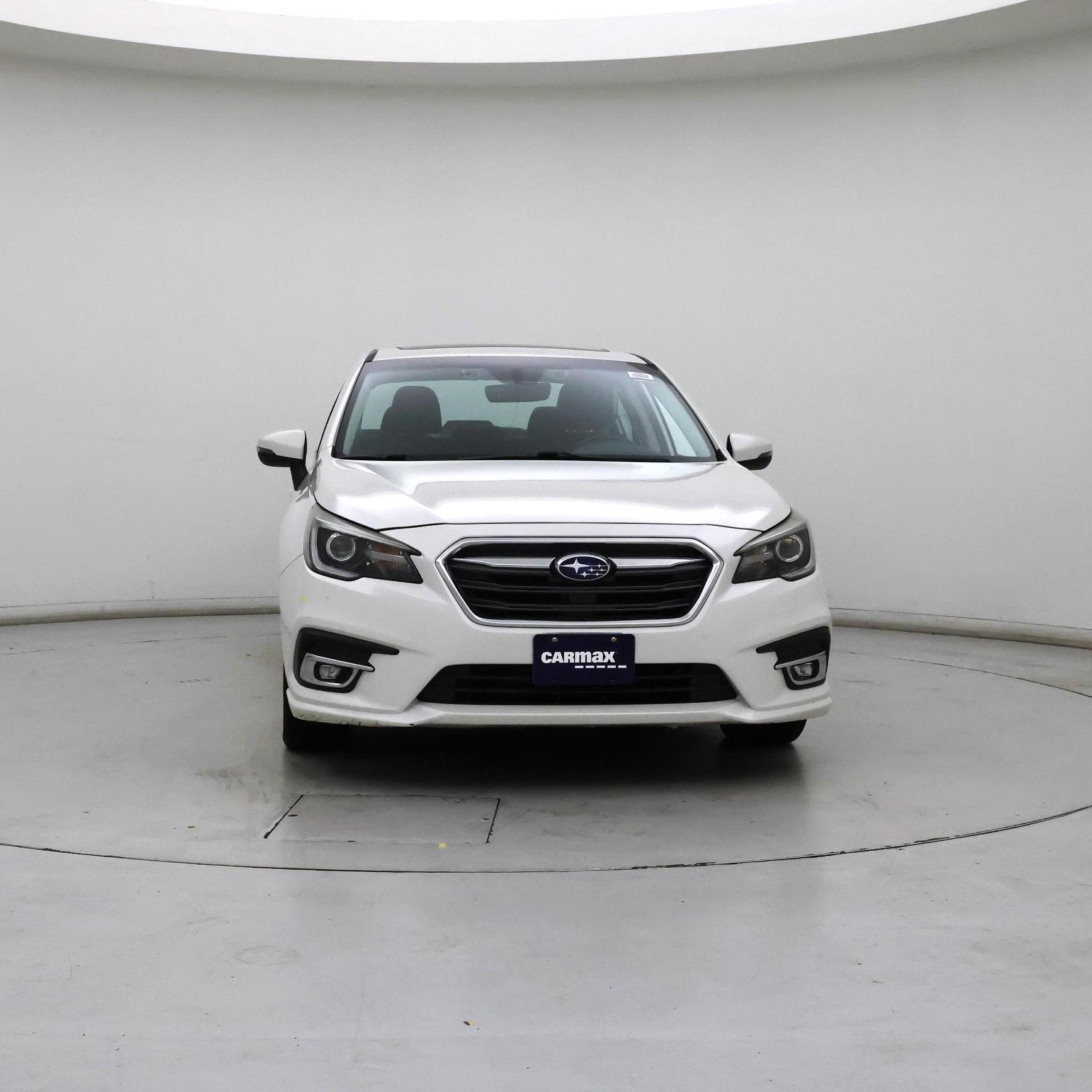 Thumbnail: 2018 Subaru Legacy - 5