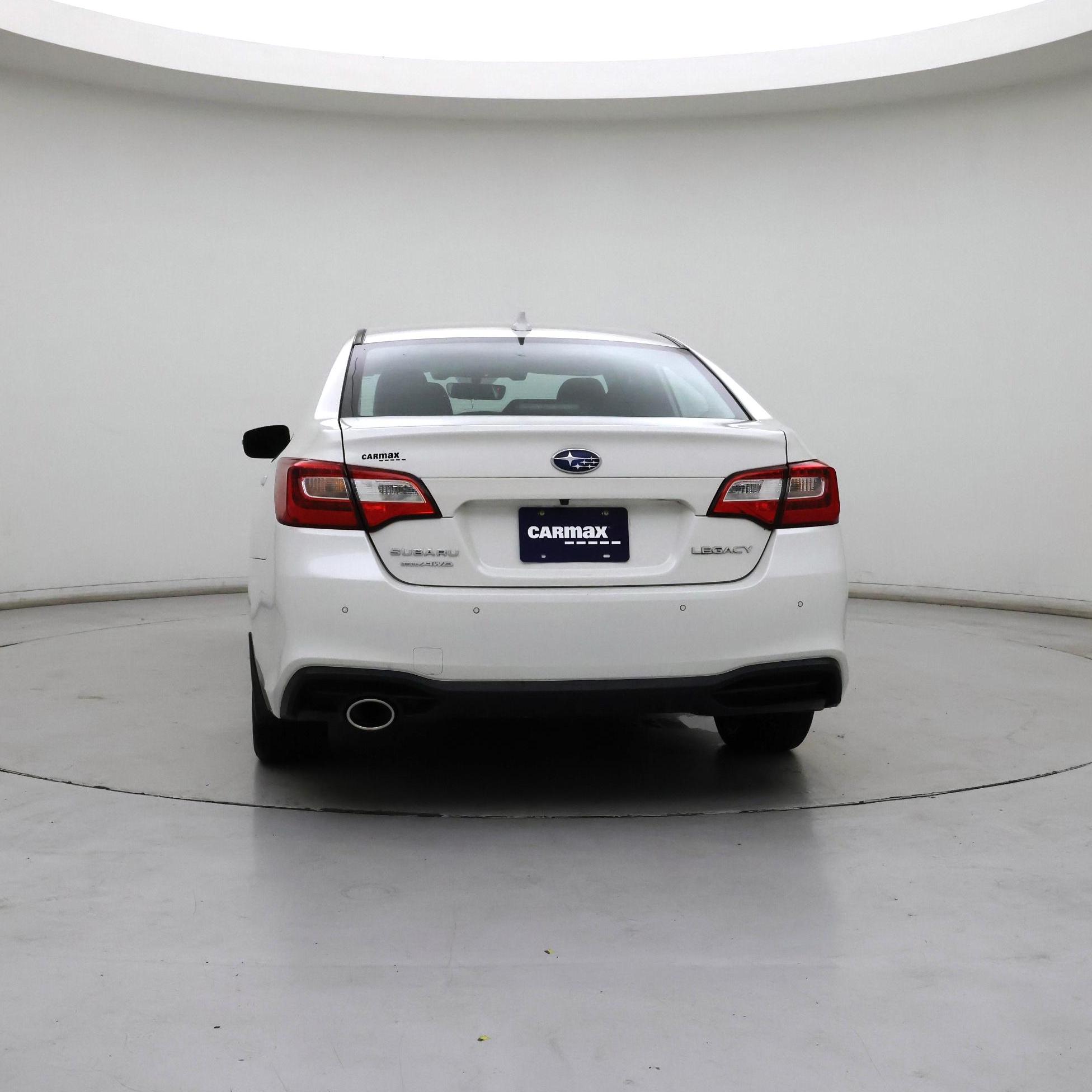 Thumbnail: 2018 Subaru Legacy - 6