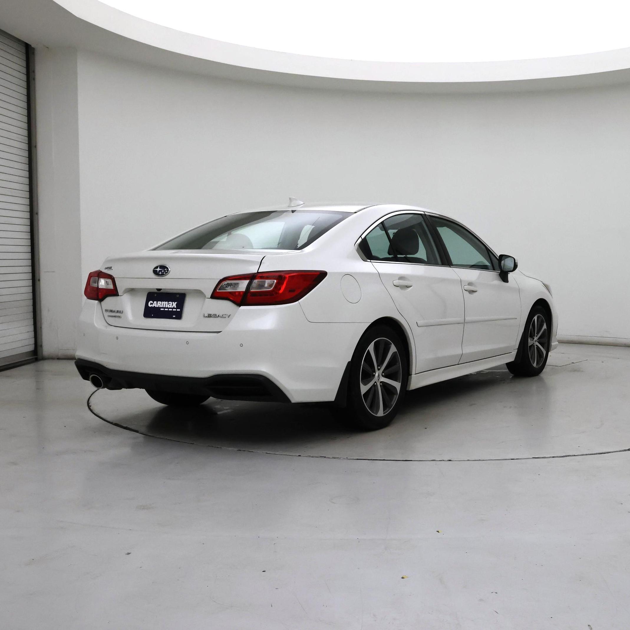 Thumbnail: 2018 Subaru Legacy - 8