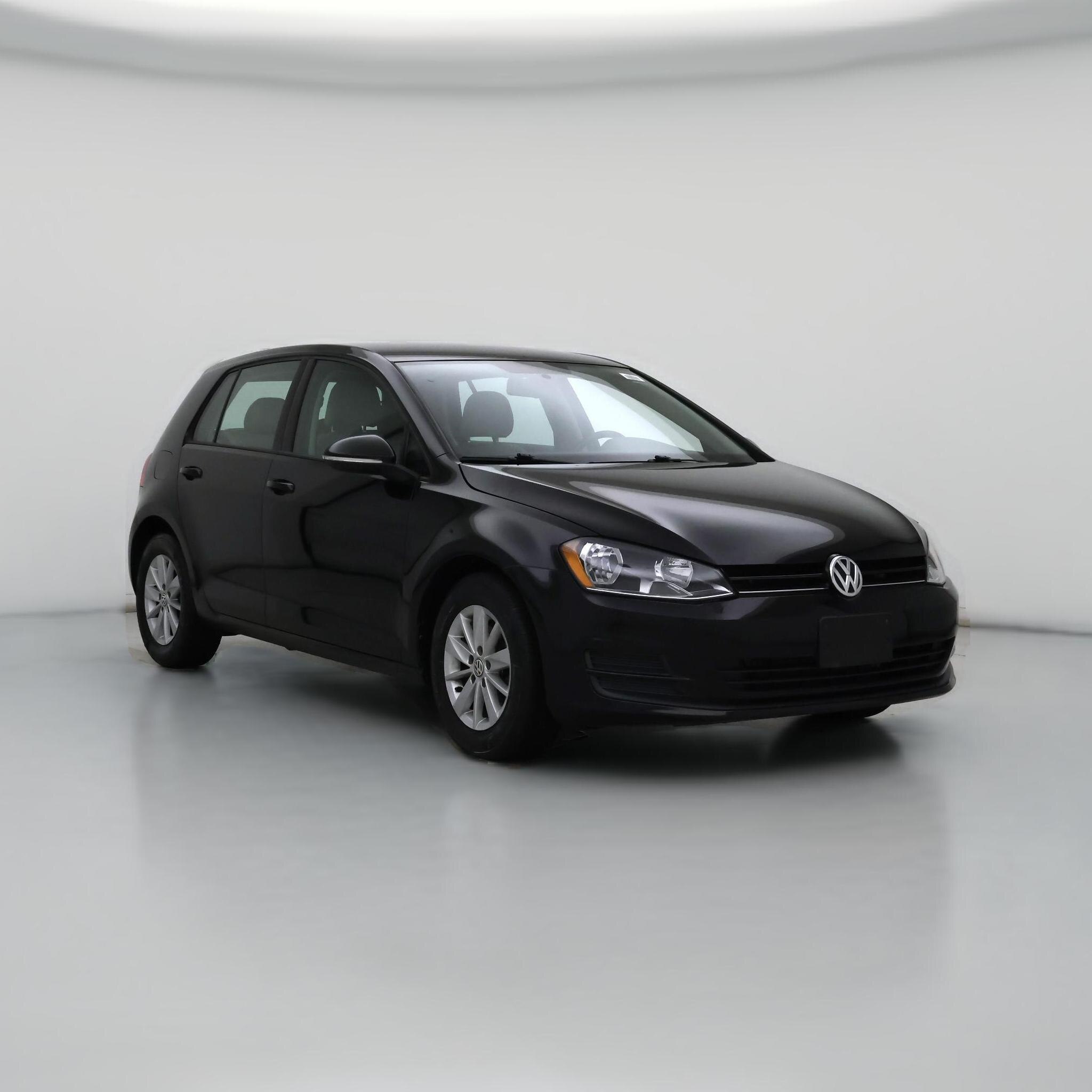 Thumbnail: 2015 Volkswagen Golf - 1
