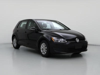 2015 Volkswagen Golf S