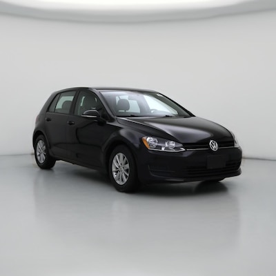 2015 Volkswagen Golf S