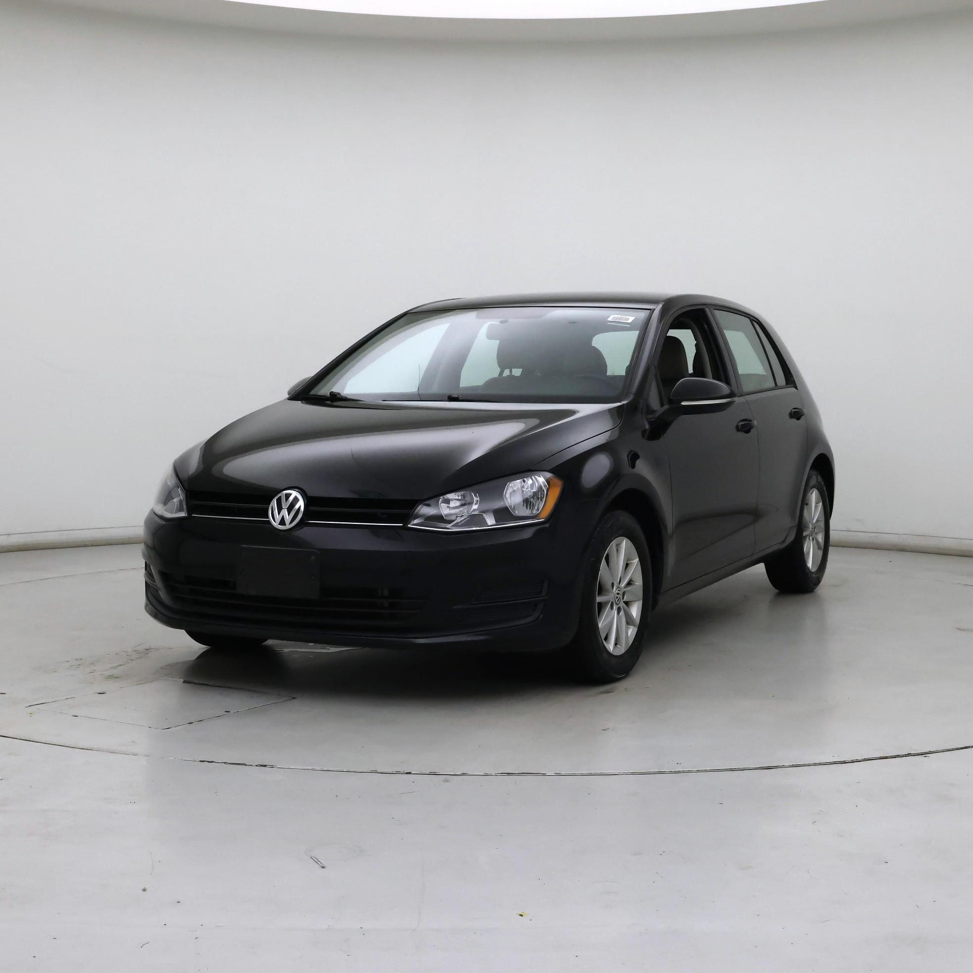 Thumbnail: 2015 Volkswagen Golf - 4