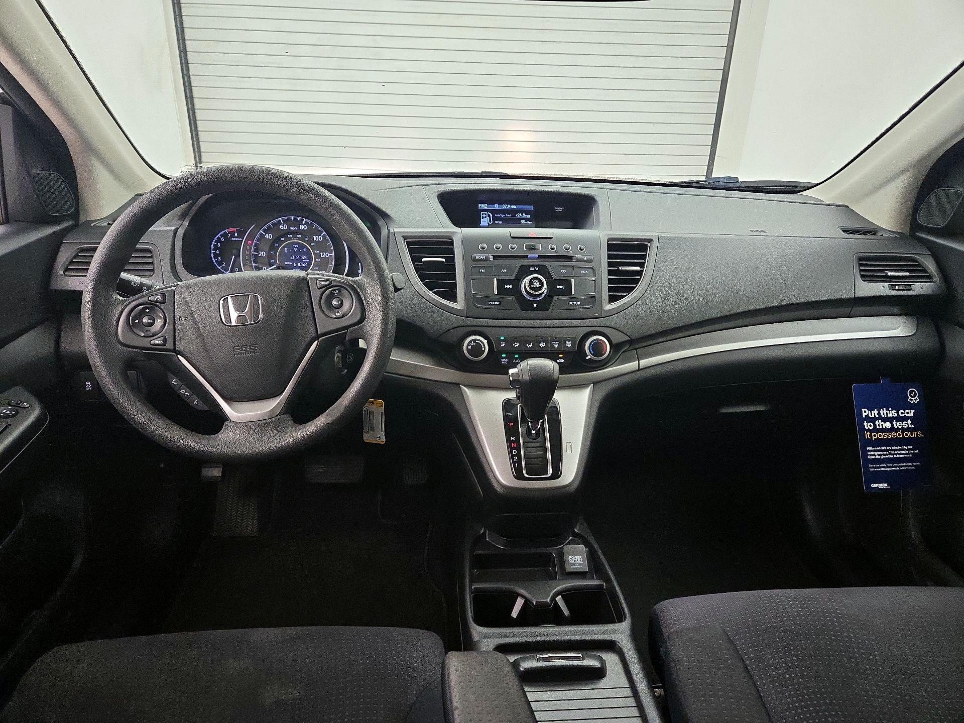 Thumbnail: 2014 Honda CR-V - 9