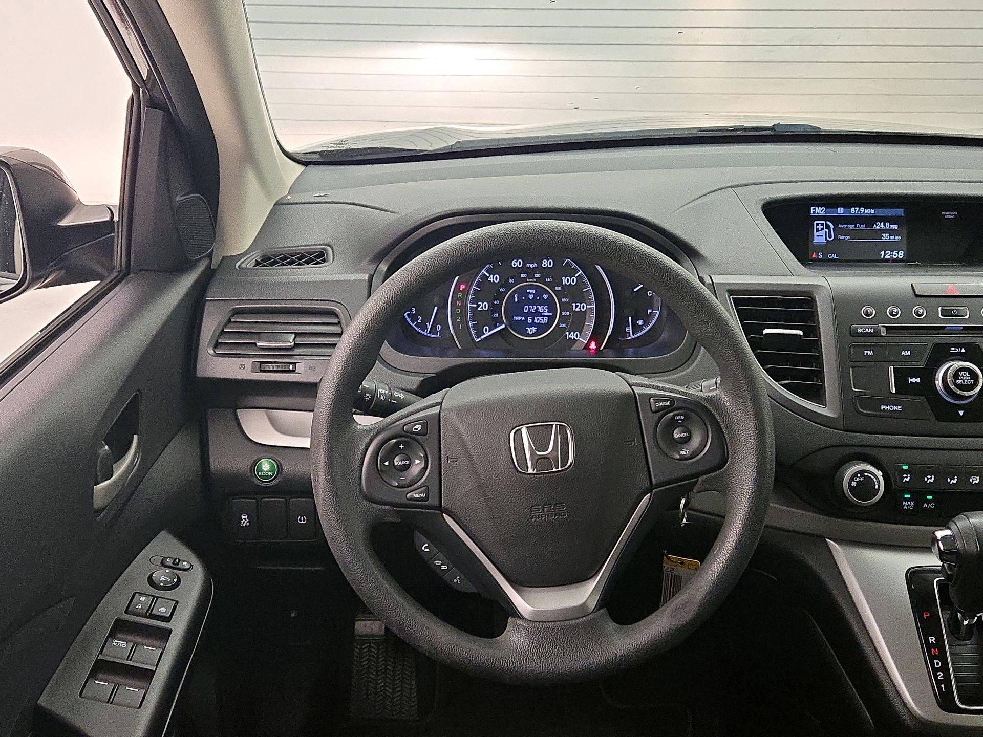 Thumbnail: 2014 Honda CR-V - 10