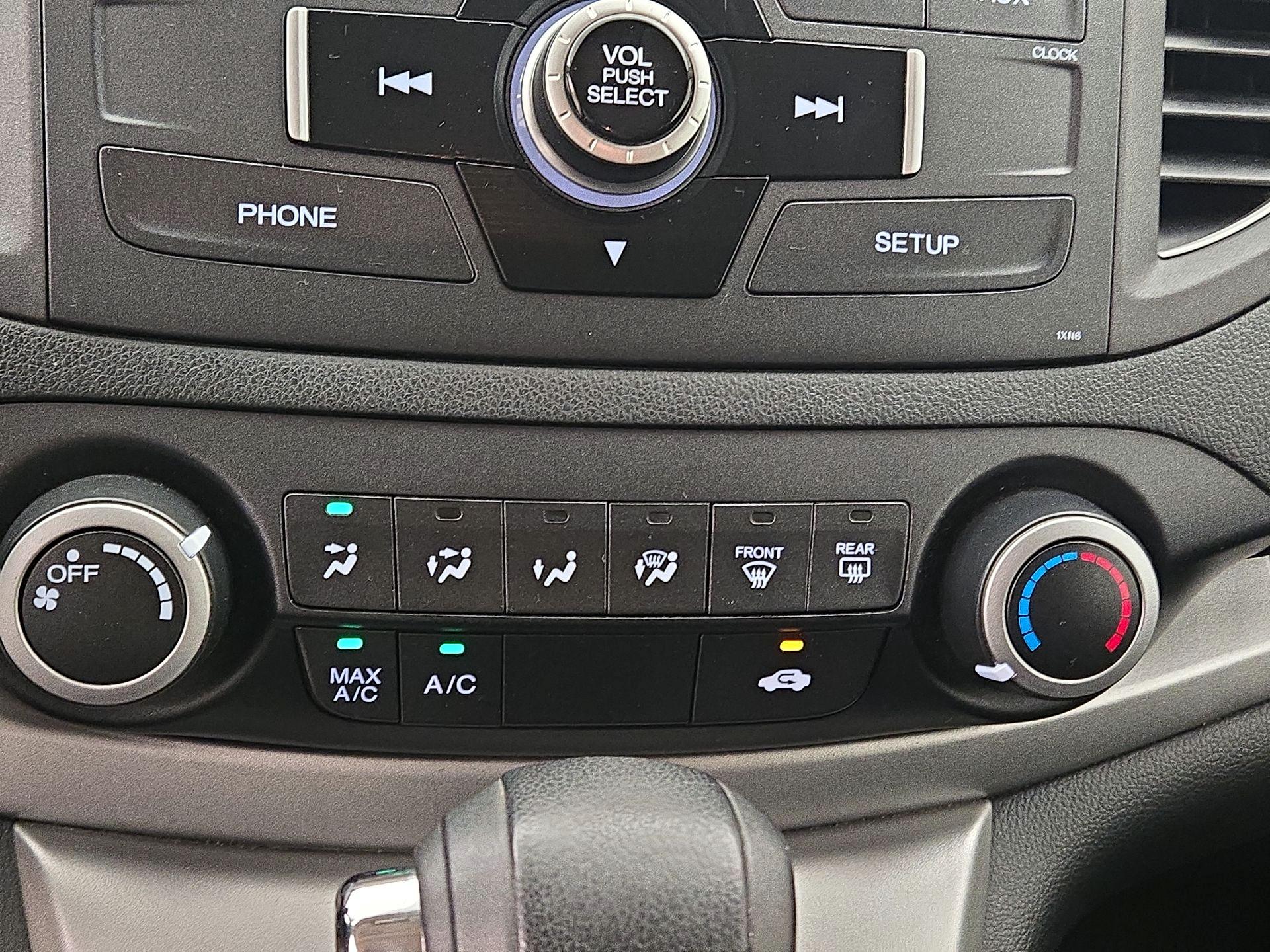 Thumbnail: 2014 Honda CR-V - 16
