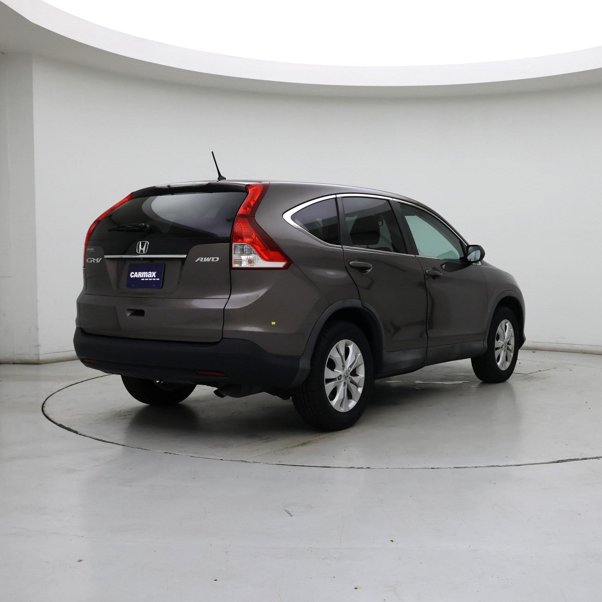Thumbnail: 2014 Honda CR-V - 8