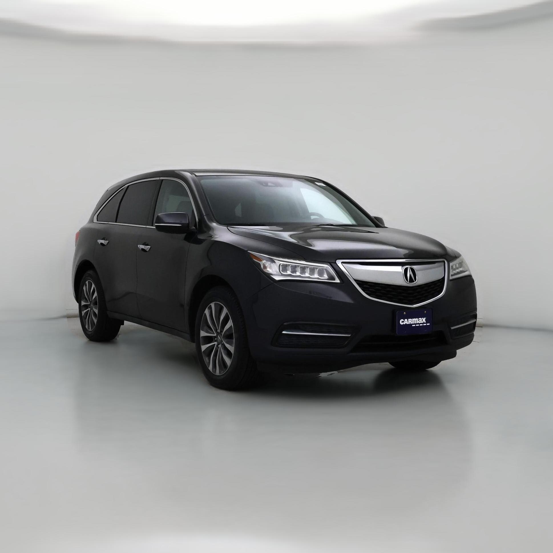 Thumbnail: 2016 Acura MDX - 1