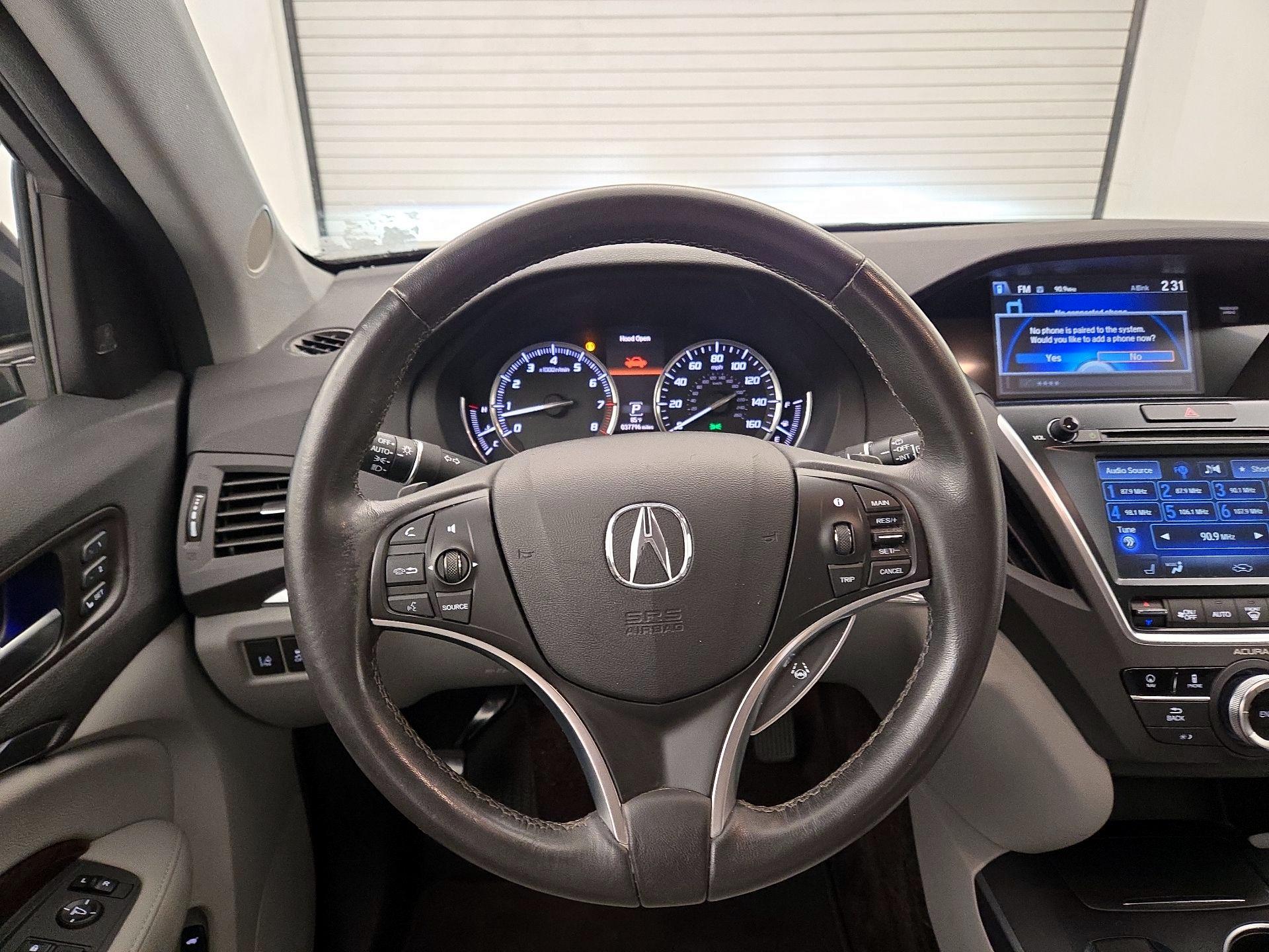 Thumbnail: 2016 Acura MDX - 10