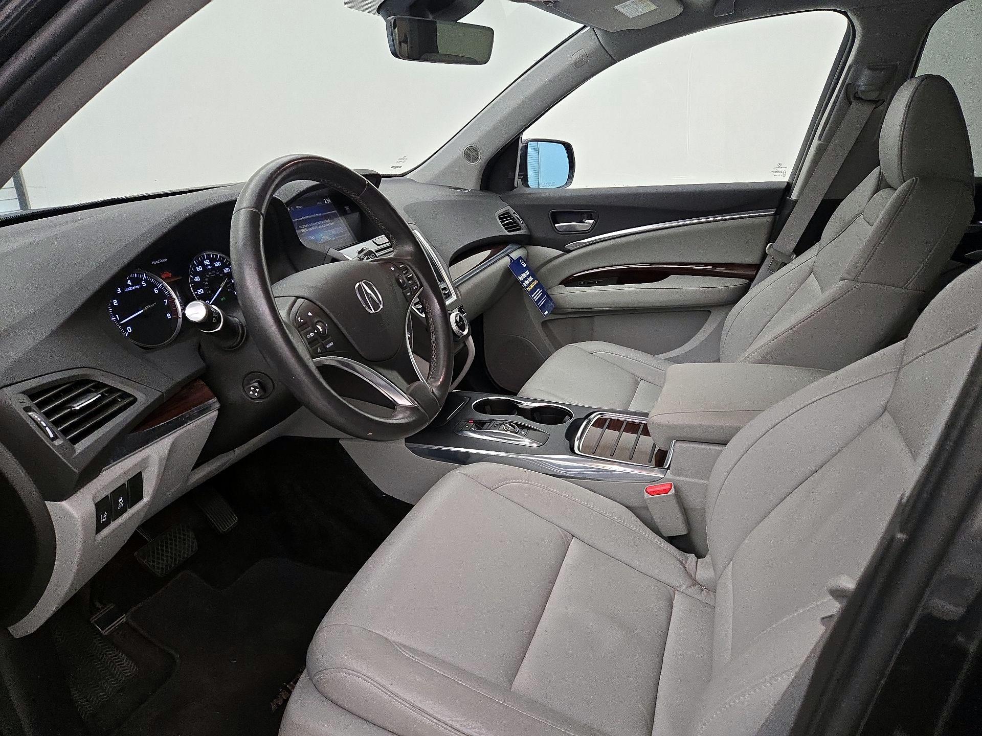 Thumbnail: 2016 Acura MDX - 11
