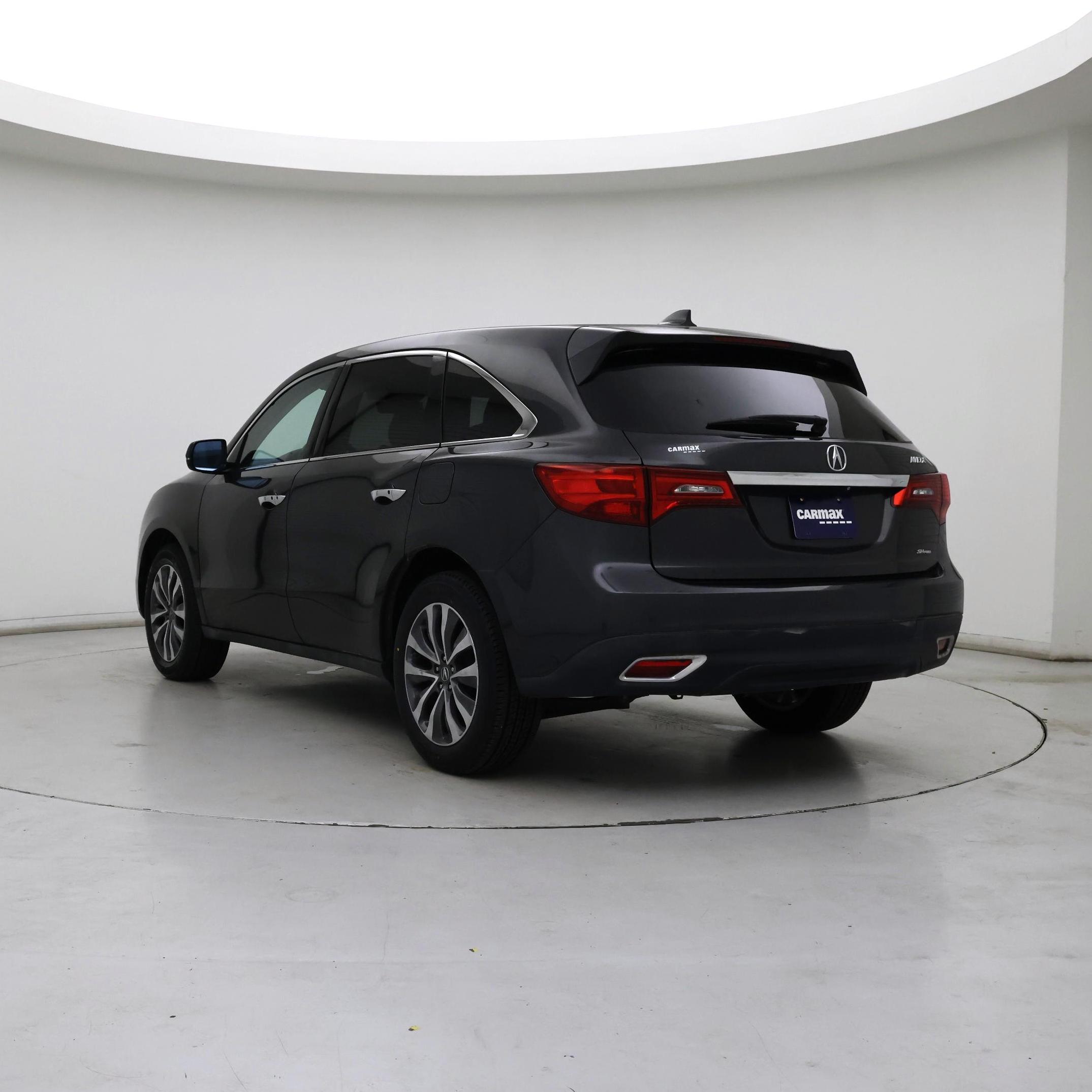 Thumbnail: 2016 Acura MDX - 2