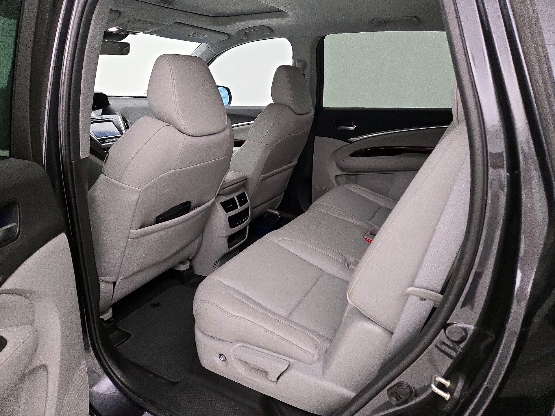 Thumbnail: 2016 Acura MDX - 19