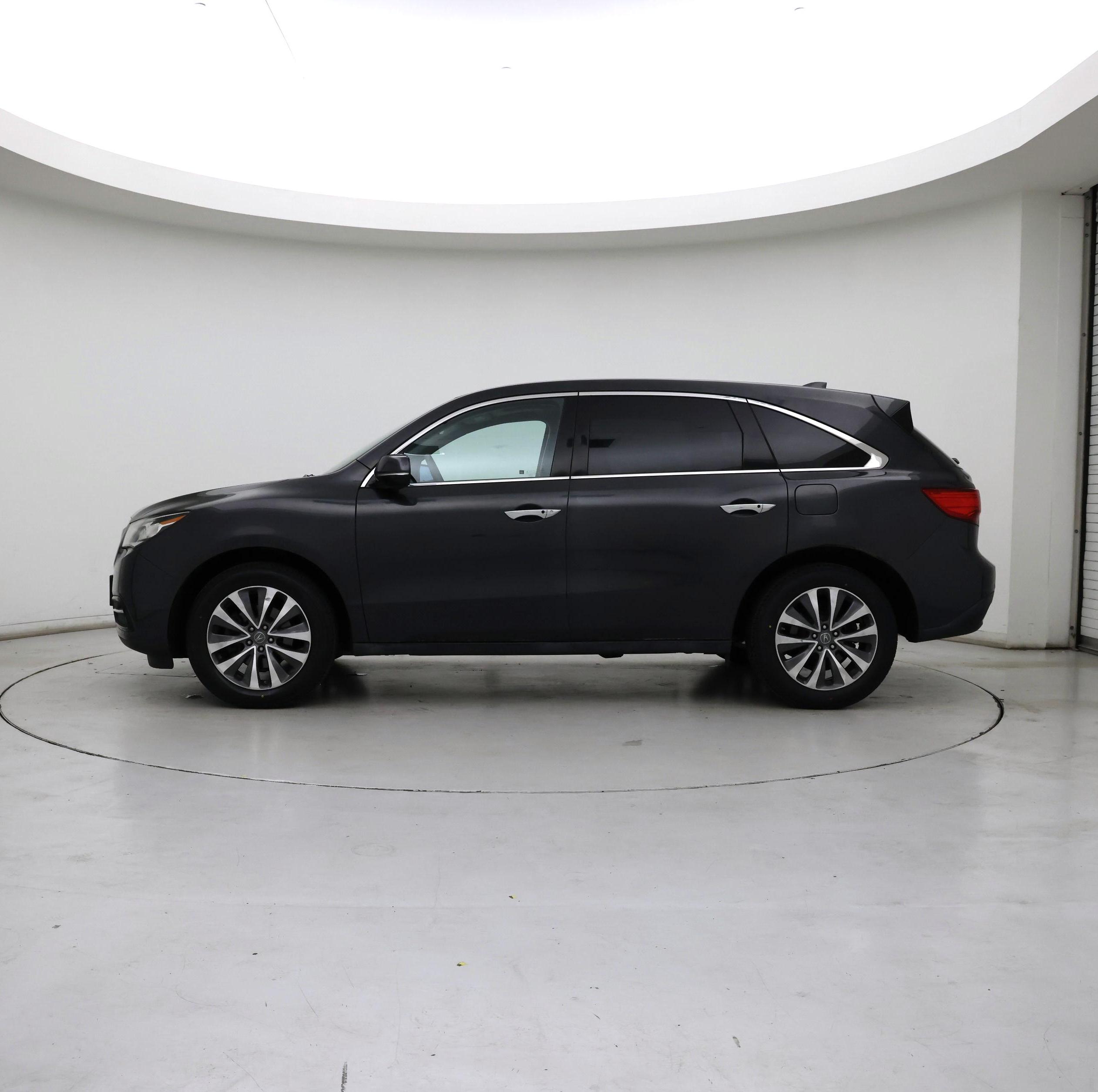 Thumbnail: 2016 Acura MDX - 3
