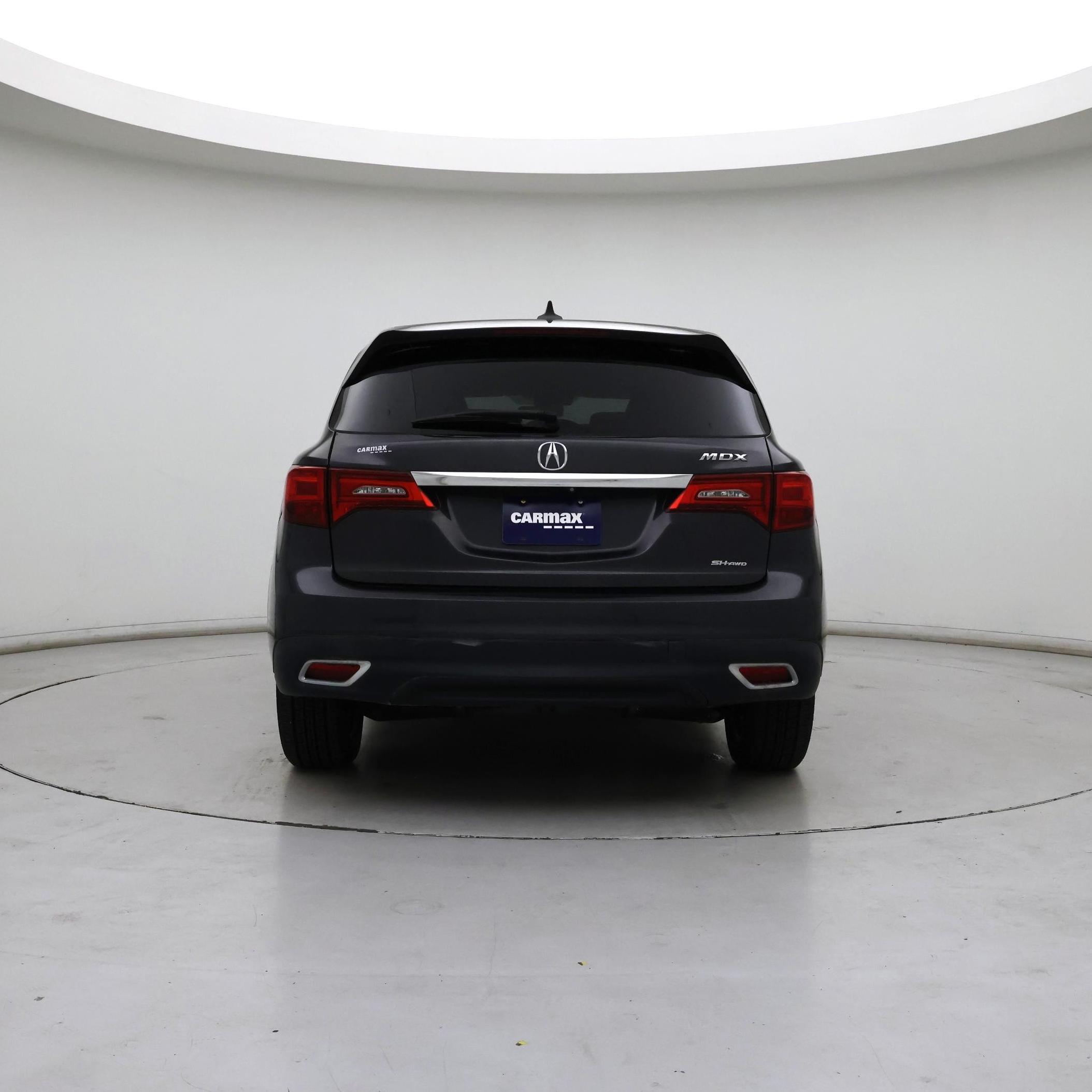 Thumbnail: 2016 Acura MDX - 6