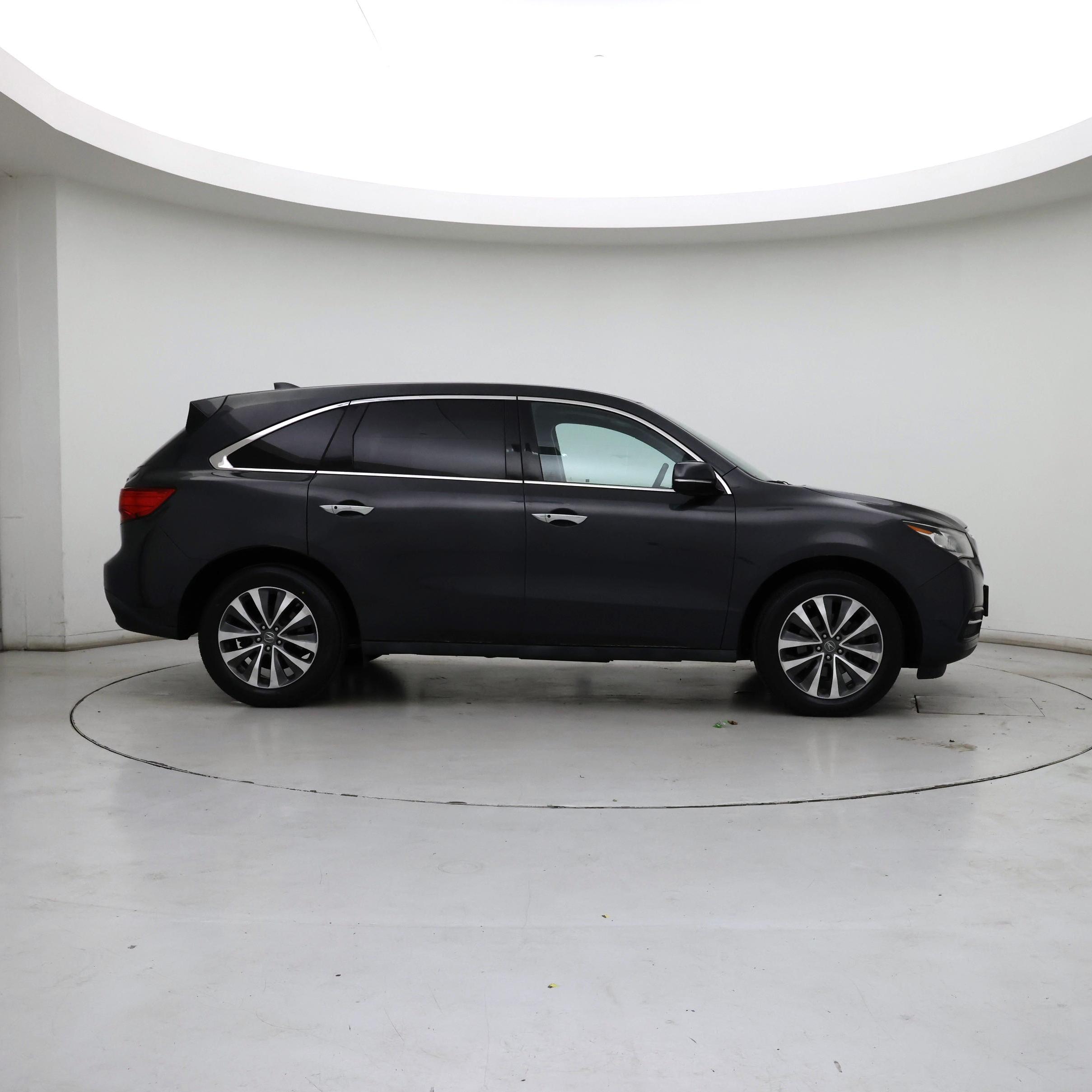 Thumbnail: 2016 Acura MDX - 7