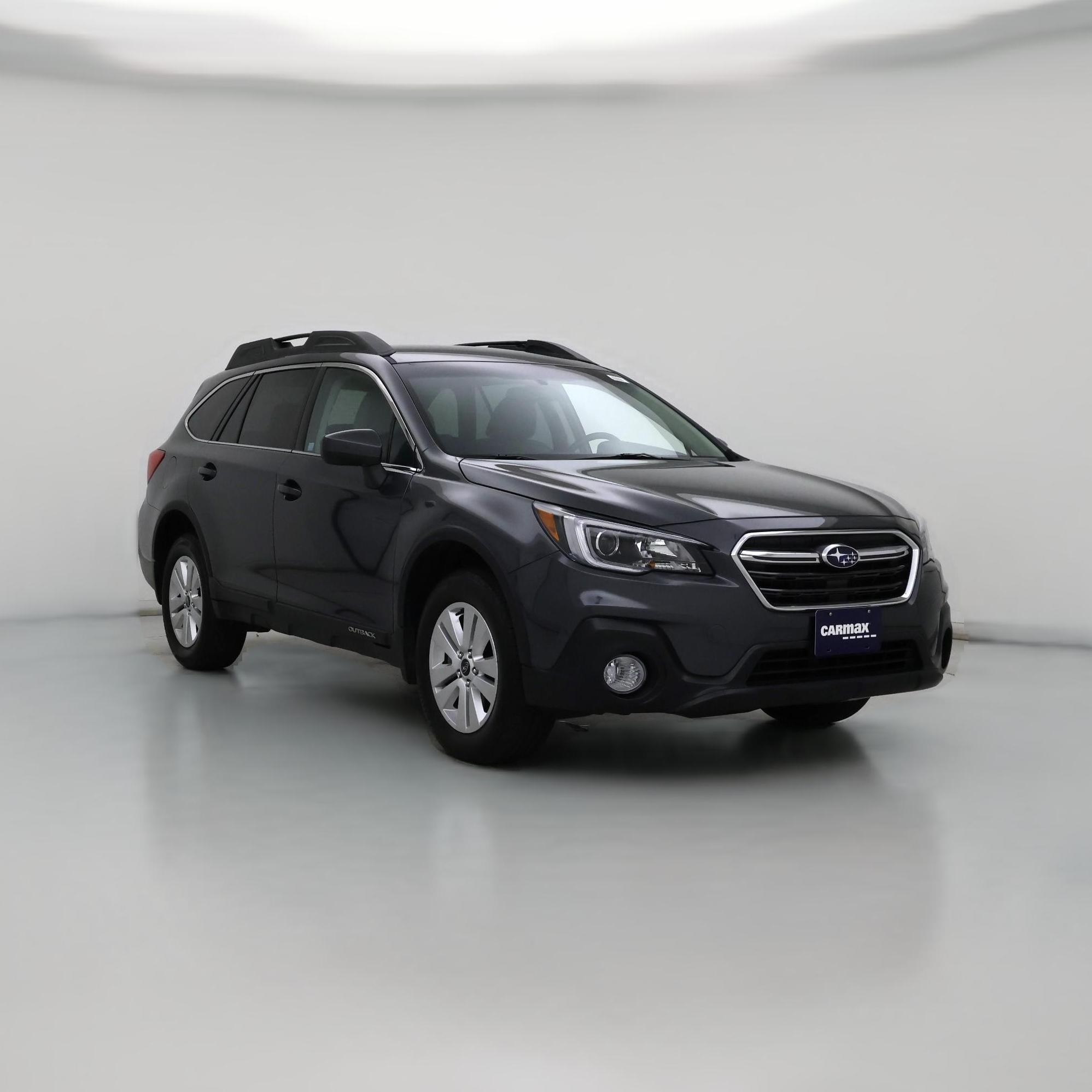 Thumbnail: 2018 Subaru Outback - 1