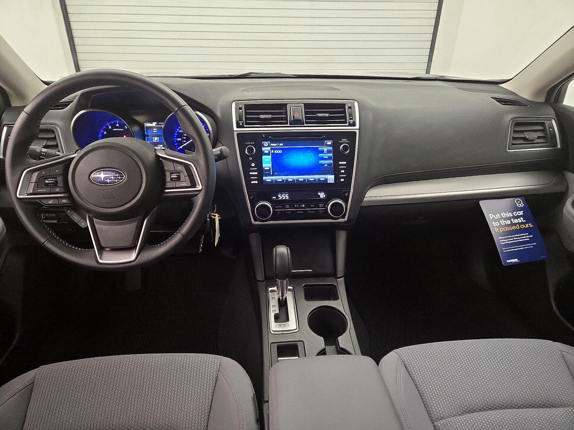 Thumbnail: 2018 Subaru Outback - 9