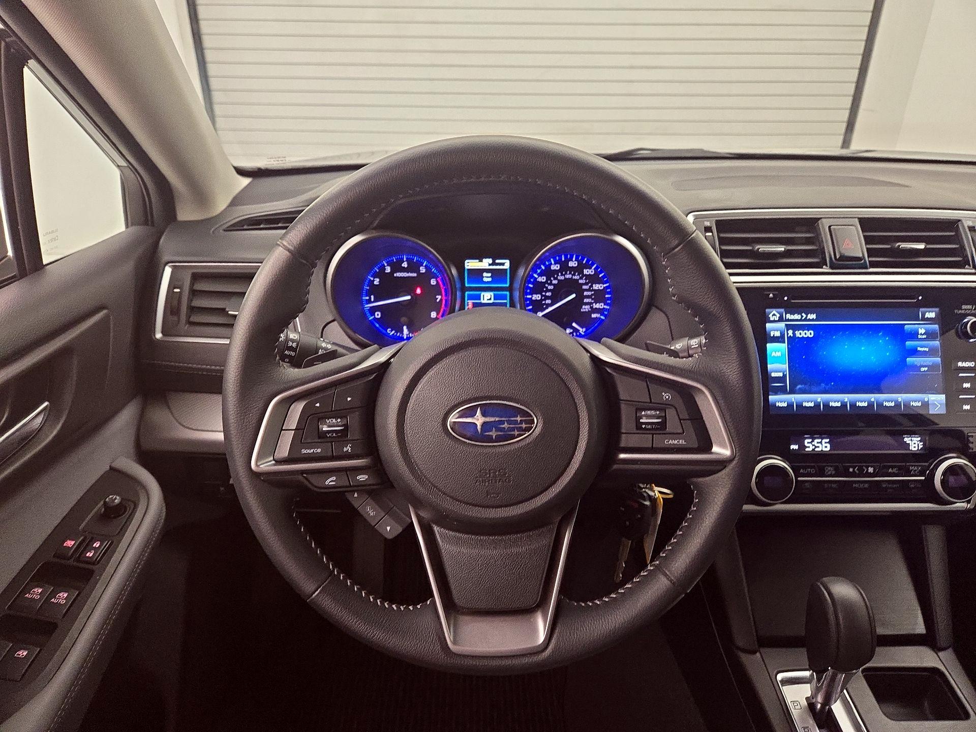 Thumbnail: 2018 Subaru Outback - 10