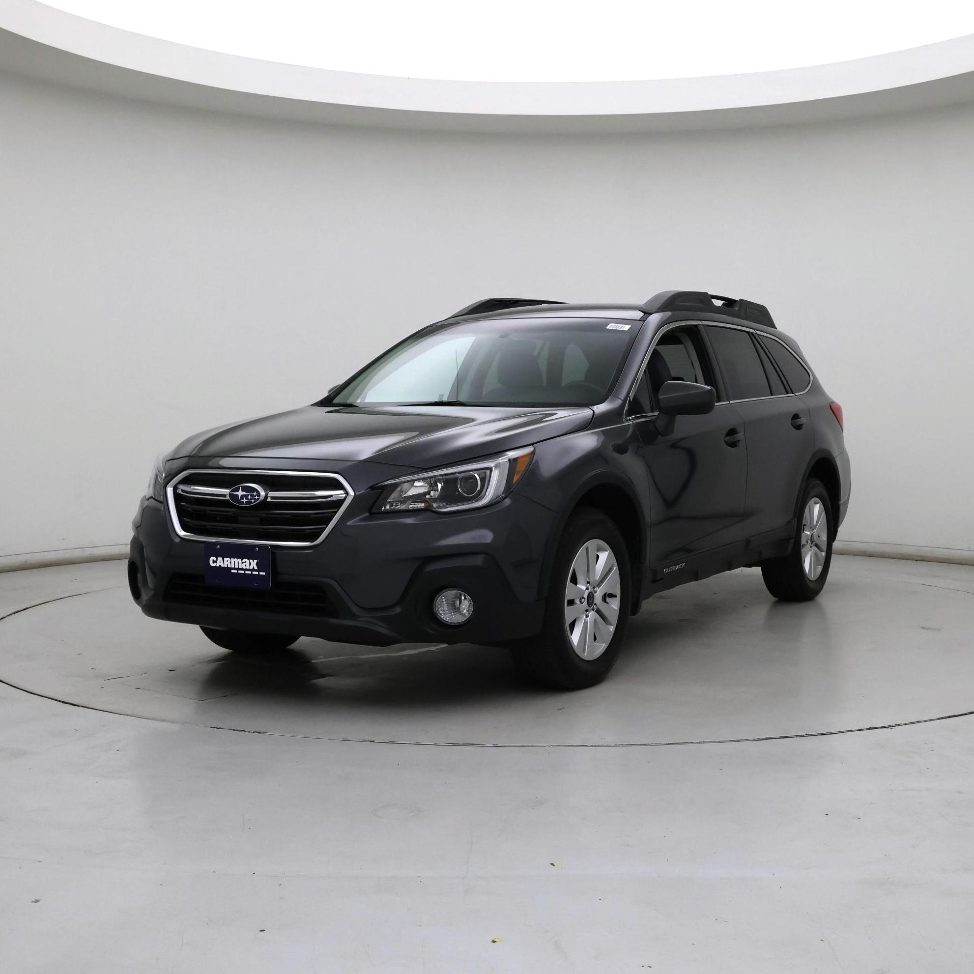 Thumbnail: 2018 Subaru Outback - 4