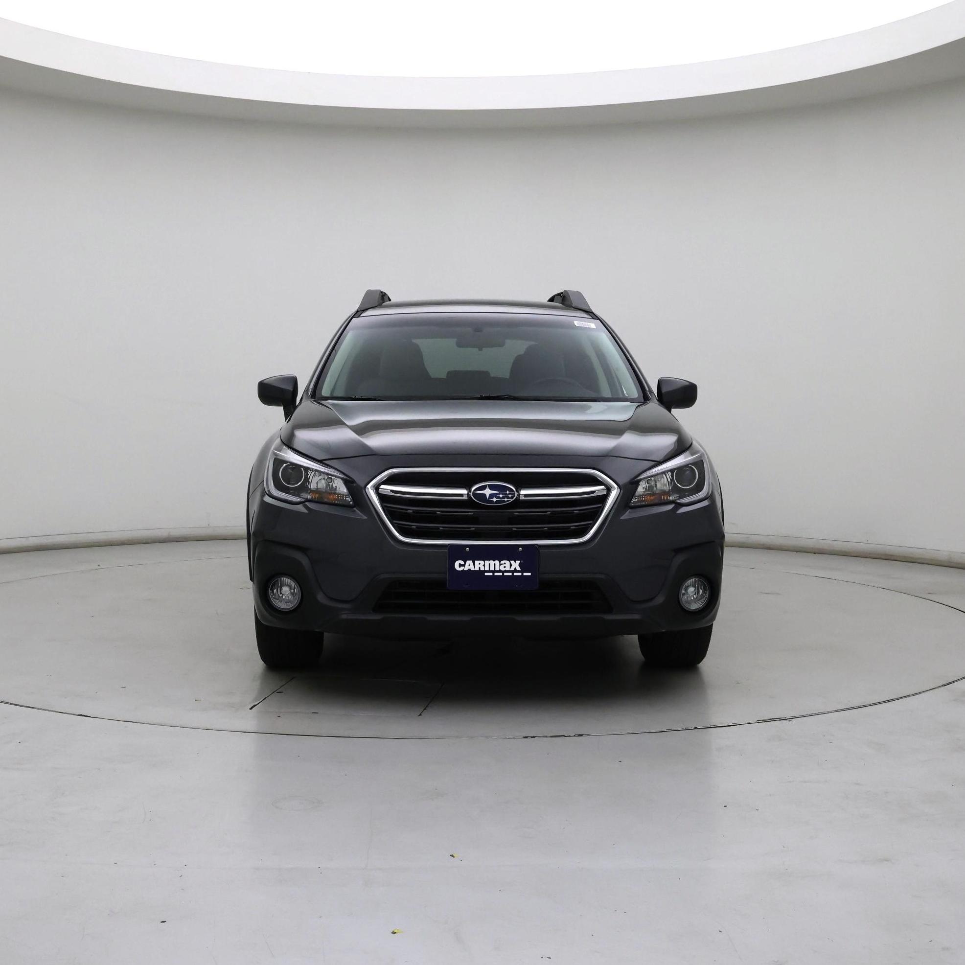 Thumbnail: 2018 Subaru Outback - 5