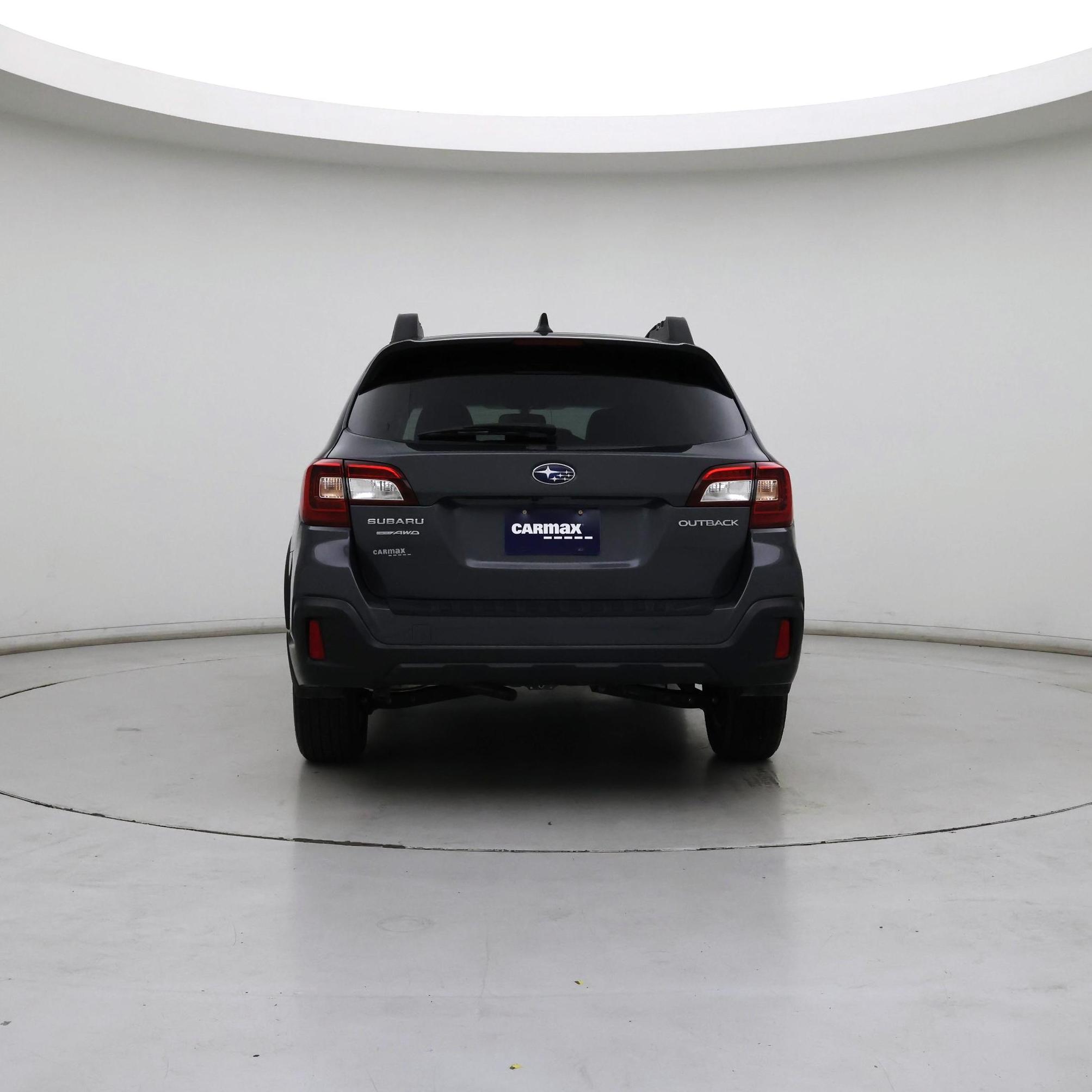 Thumbnail: 2018 Subaru Outback - 6