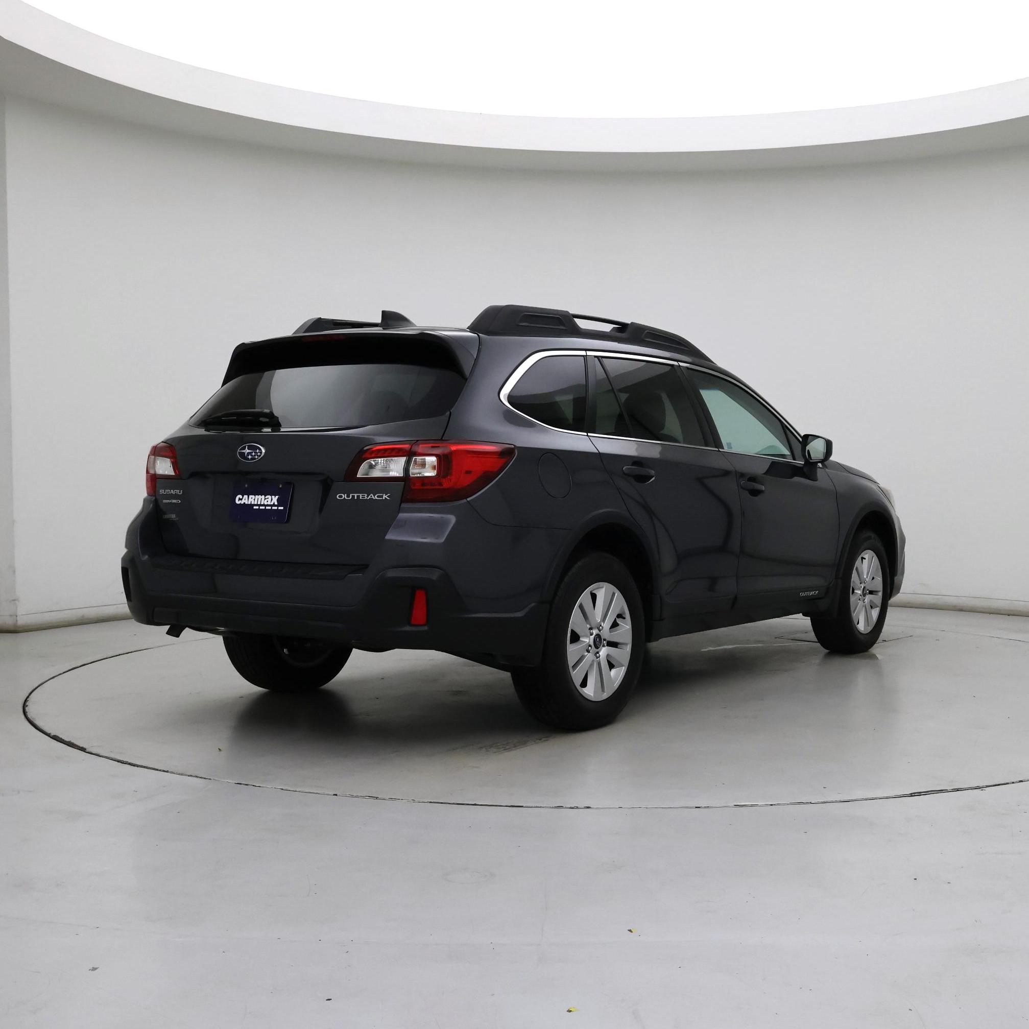 Thumbnail: 2018 Subaru Outback - 8