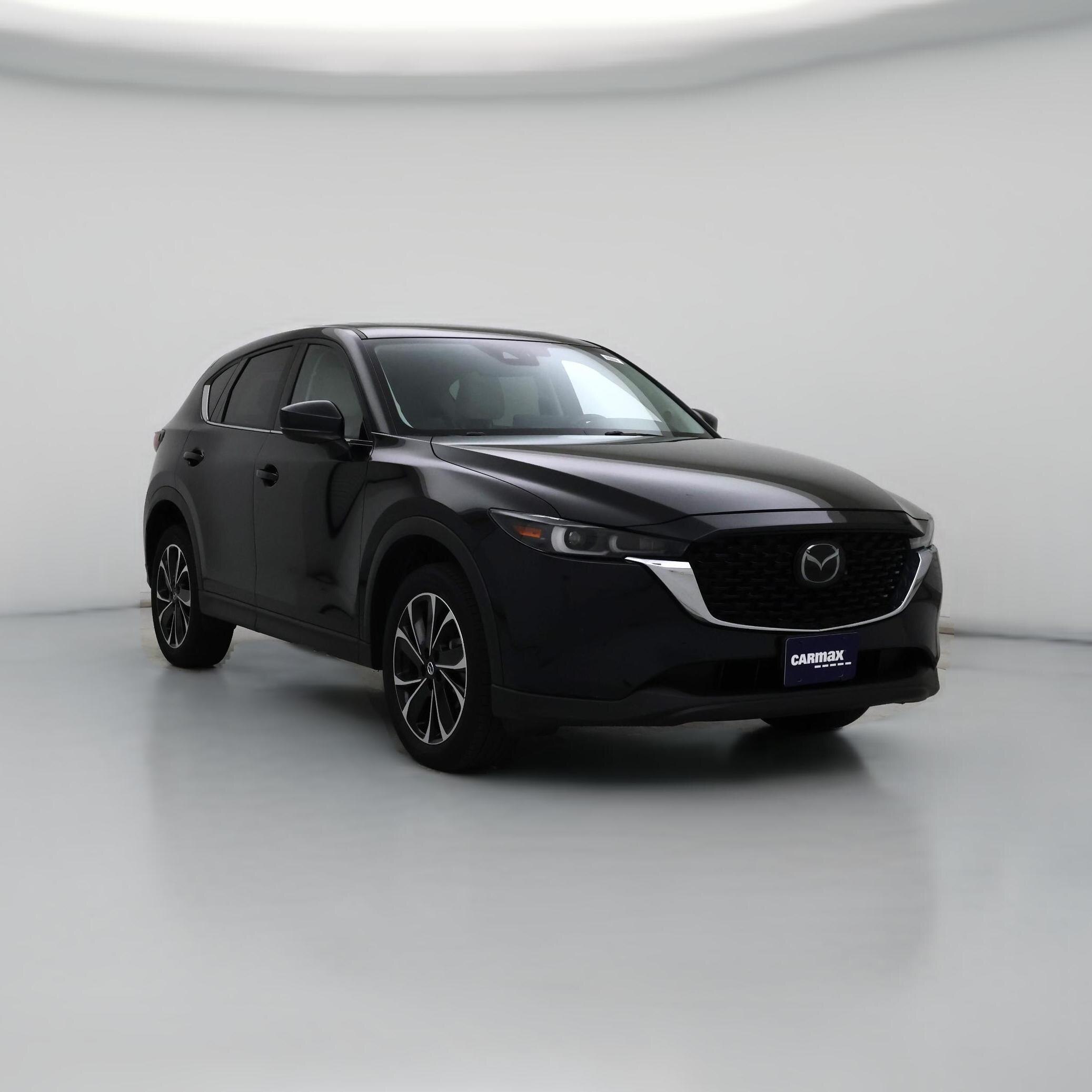 Thumbnail: 2022 Mazda CX-5 - 1