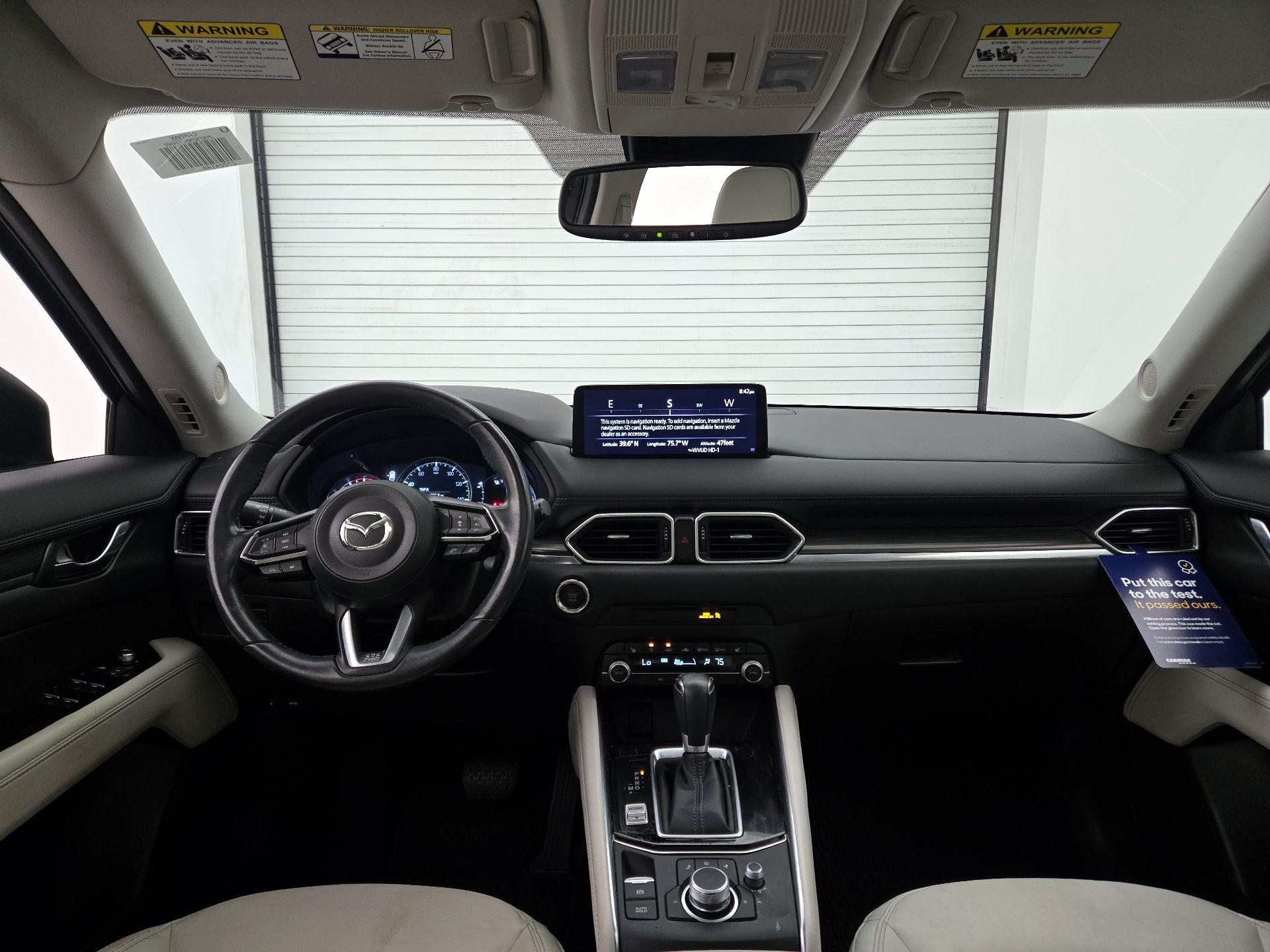 Thumbnail: 2022 Mazda CX-5 - 9