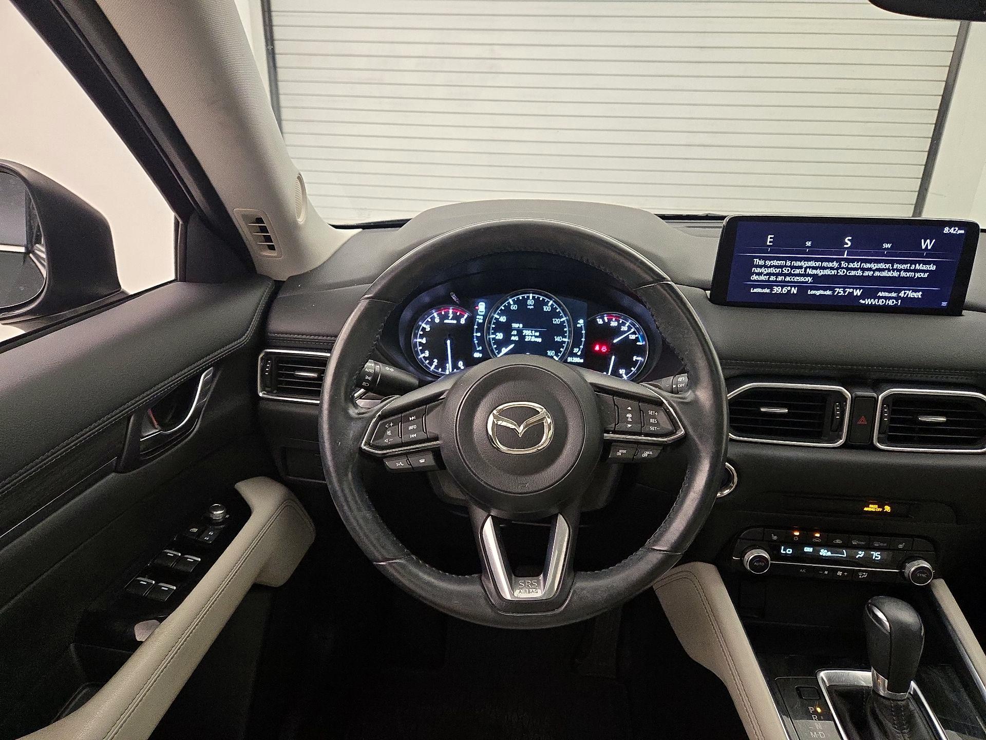 Thumbnail: 2022 Mazda CX-5 - 10