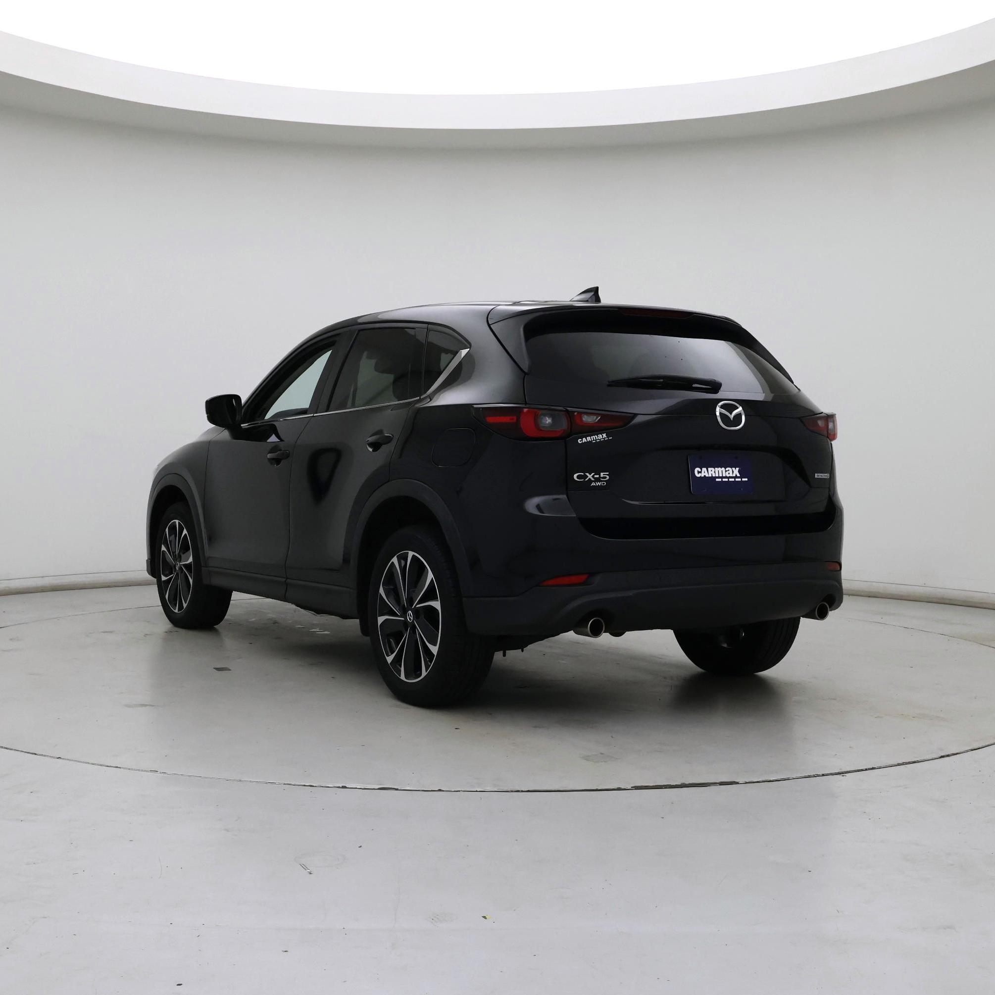 Thumbnail: 2022 Mazda CX-5 - 2