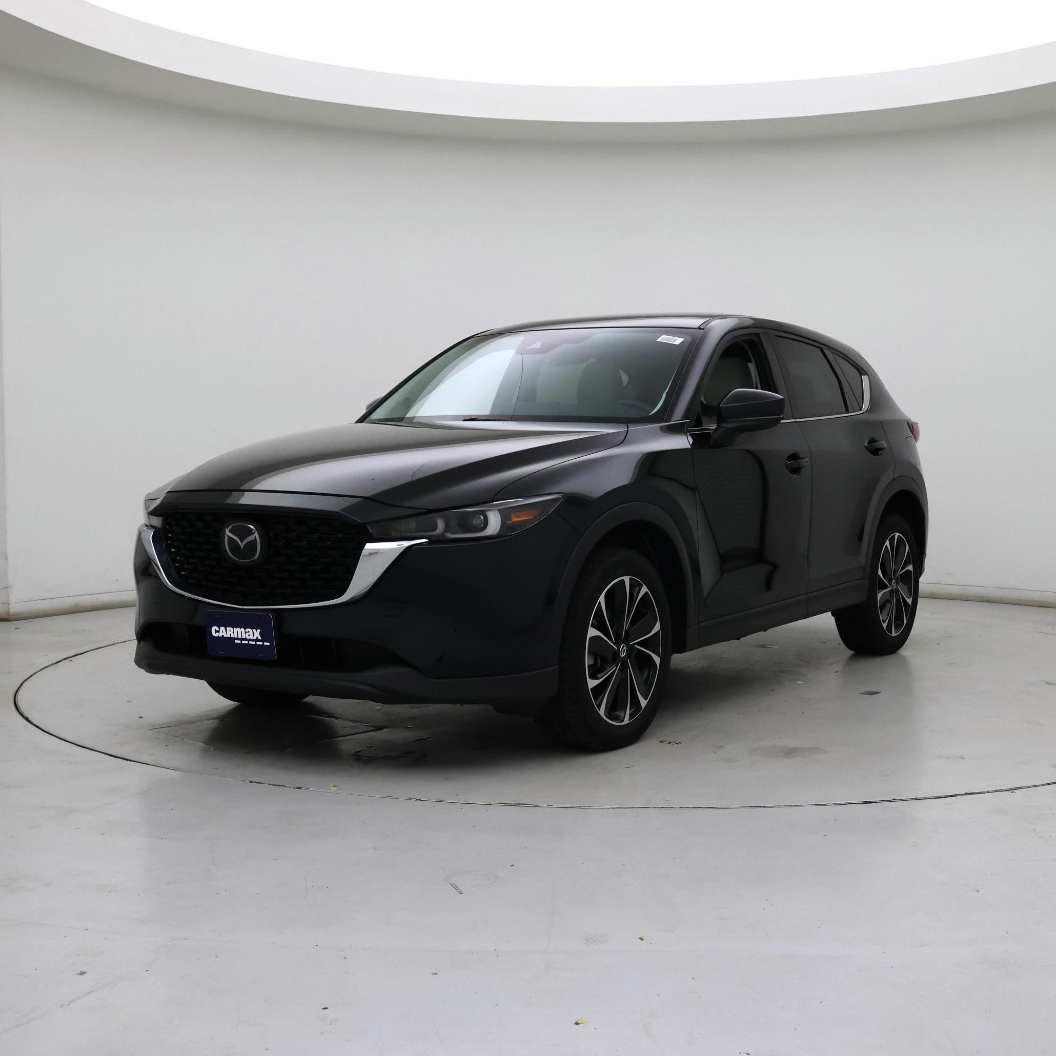 Thumbnail: 2022 Mazda CX-5 - 4