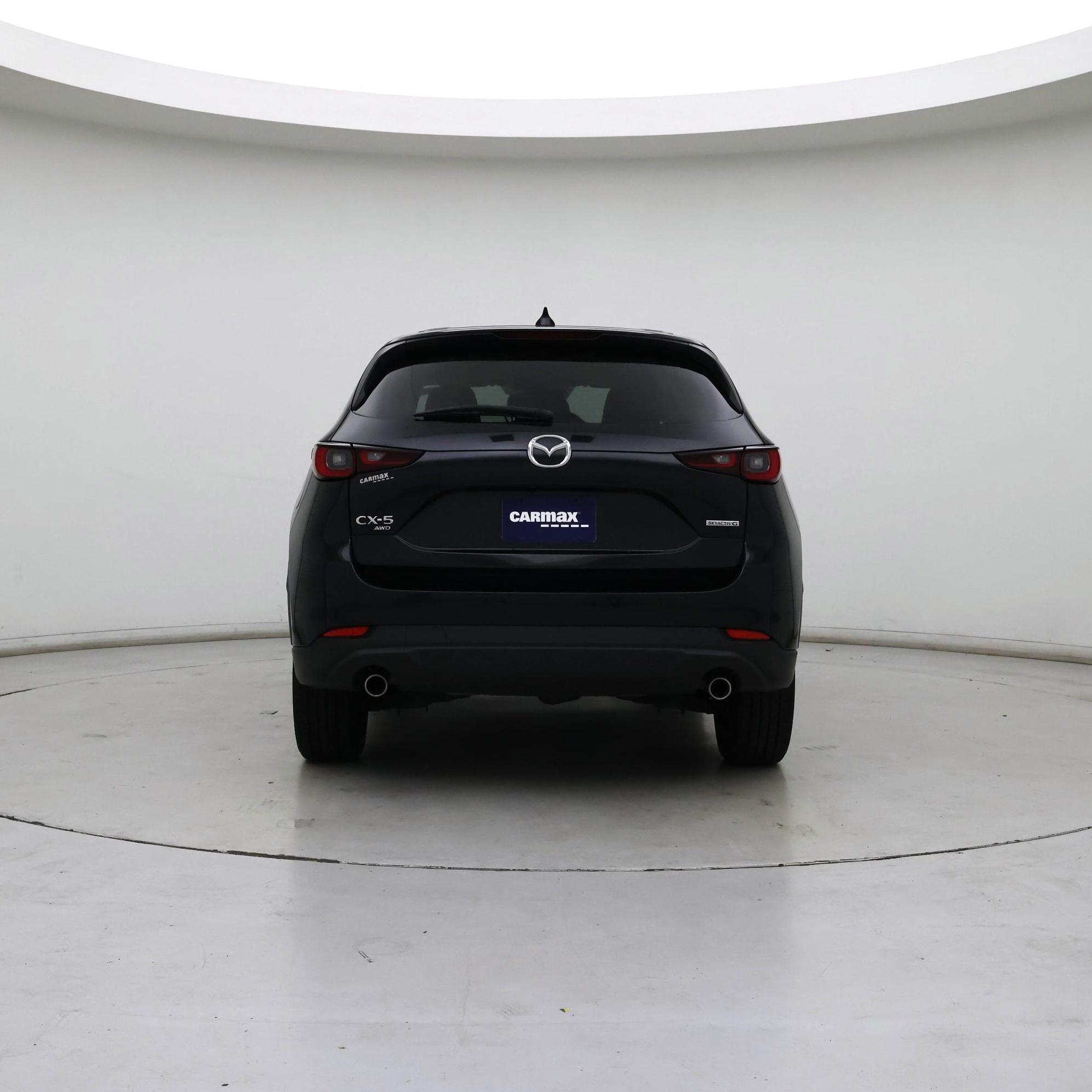 Thumbnail: 2022 Mazda CX-5 - 6